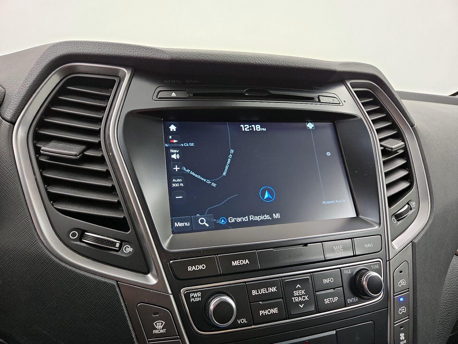 Thumbnail: 2018 Hyundai Santa Fe - 14