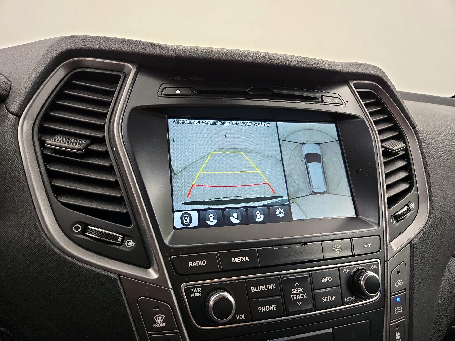 Thumbnail: 2018 Hyundai Santa Fe - 15