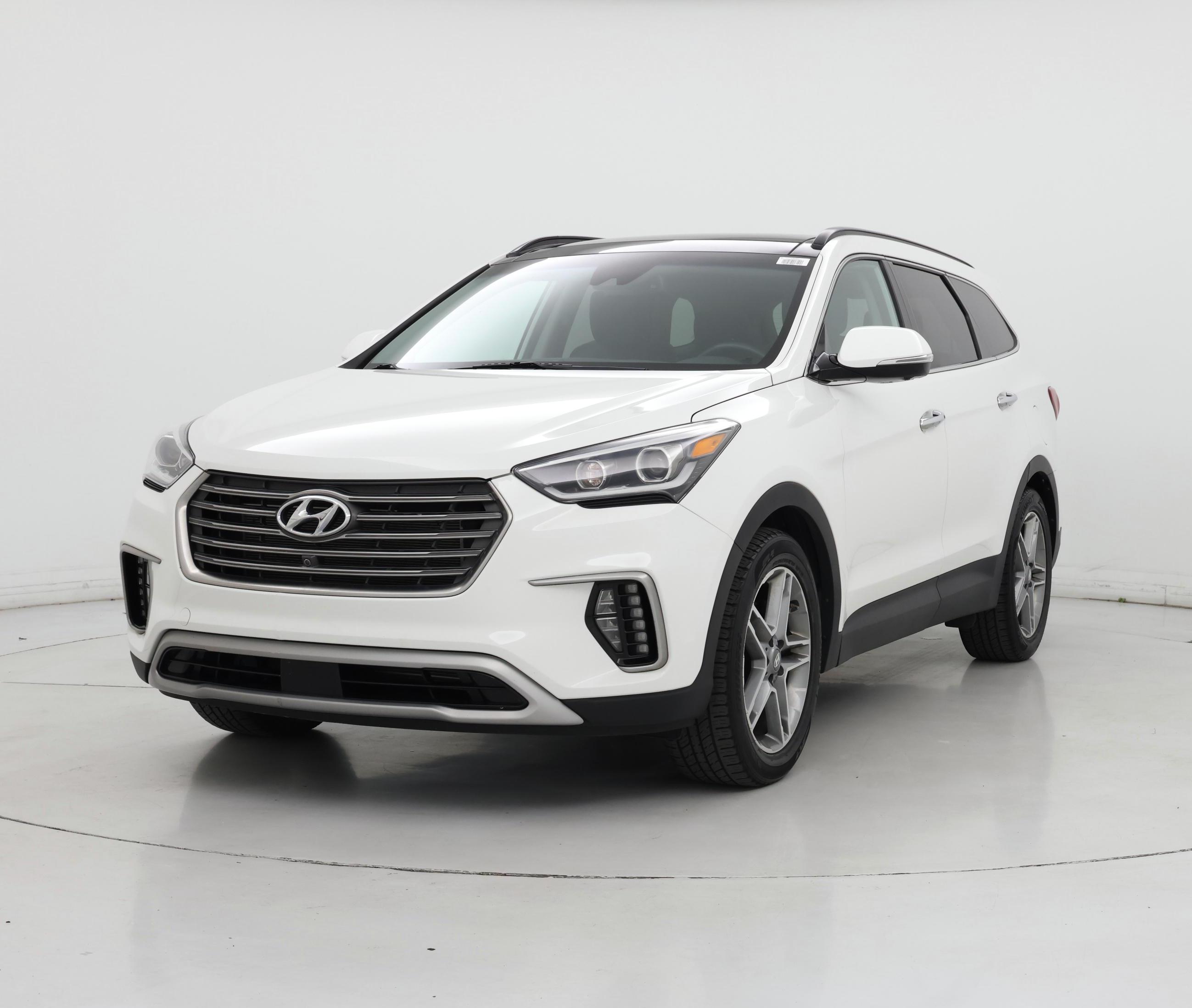 Thumbnail: 2018 Hyundai Santa Fe - 4