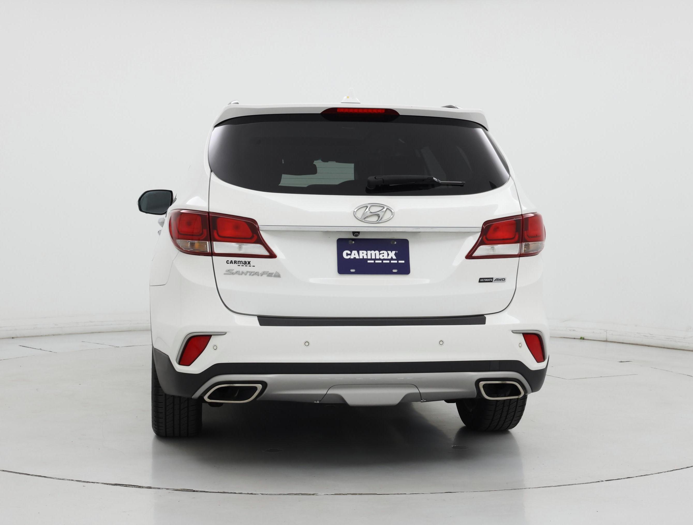 Thumbnail: 2018 Hyundai Santa Fe - 6
