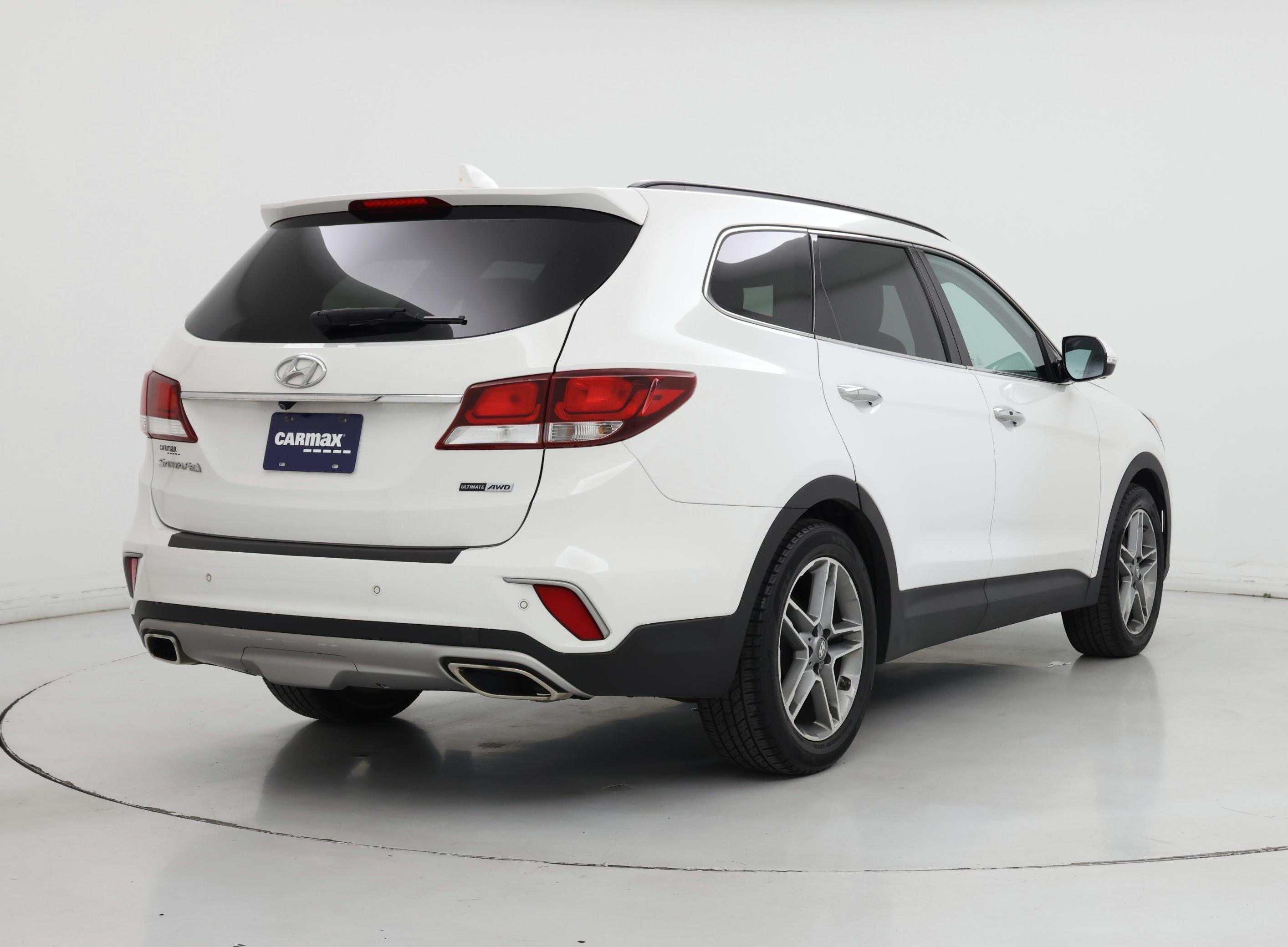 Thumbnail: 2018 Hyundai Santa Fe - 8