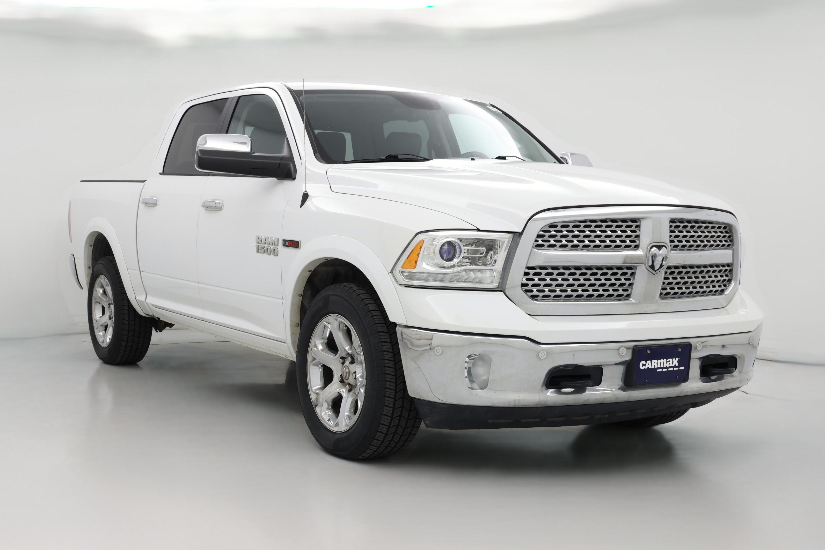 Thumbnail: 2018 RAM 1500 - 1