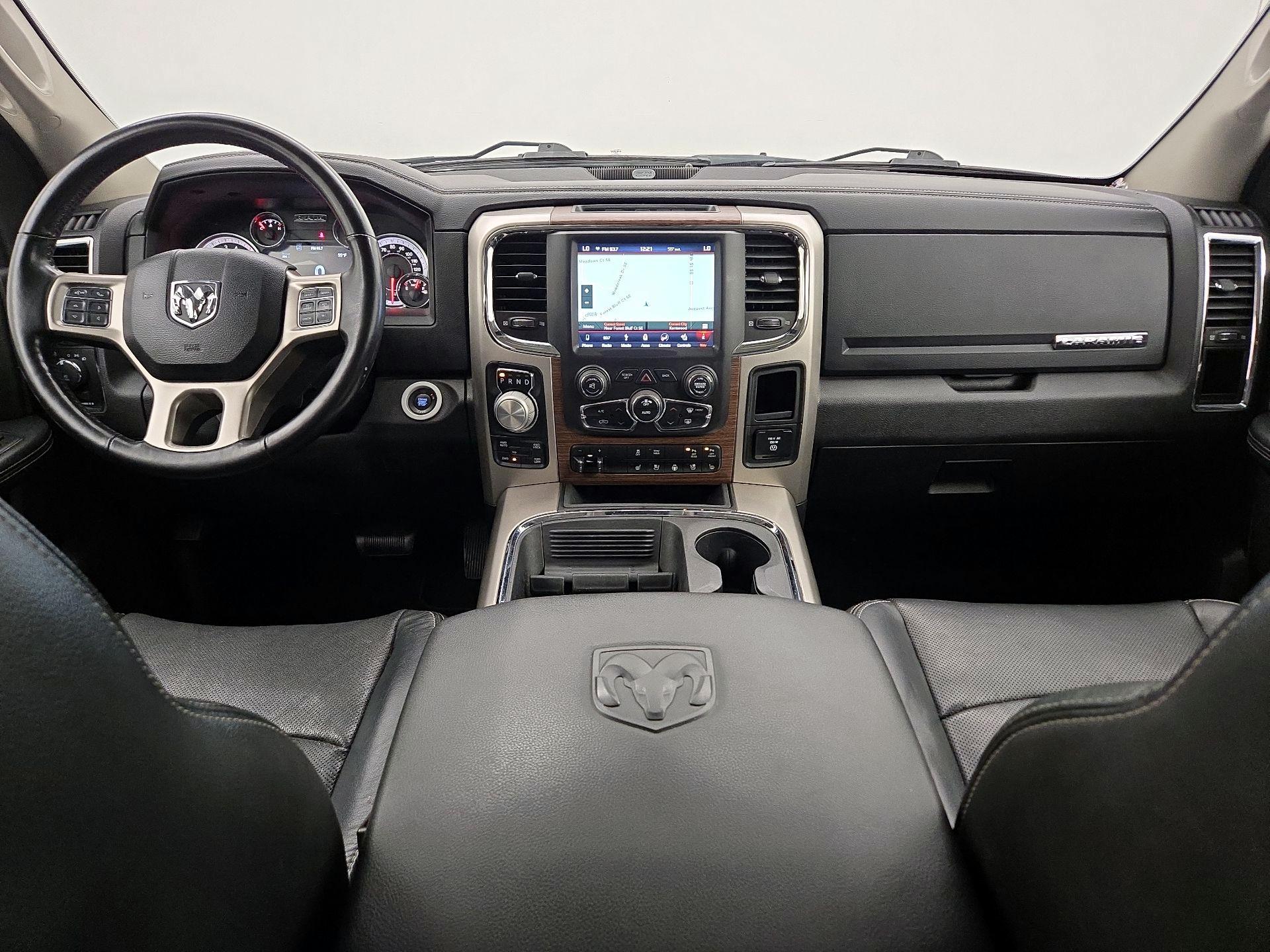 Thumbnail: 2018 RAM 1500 - 9