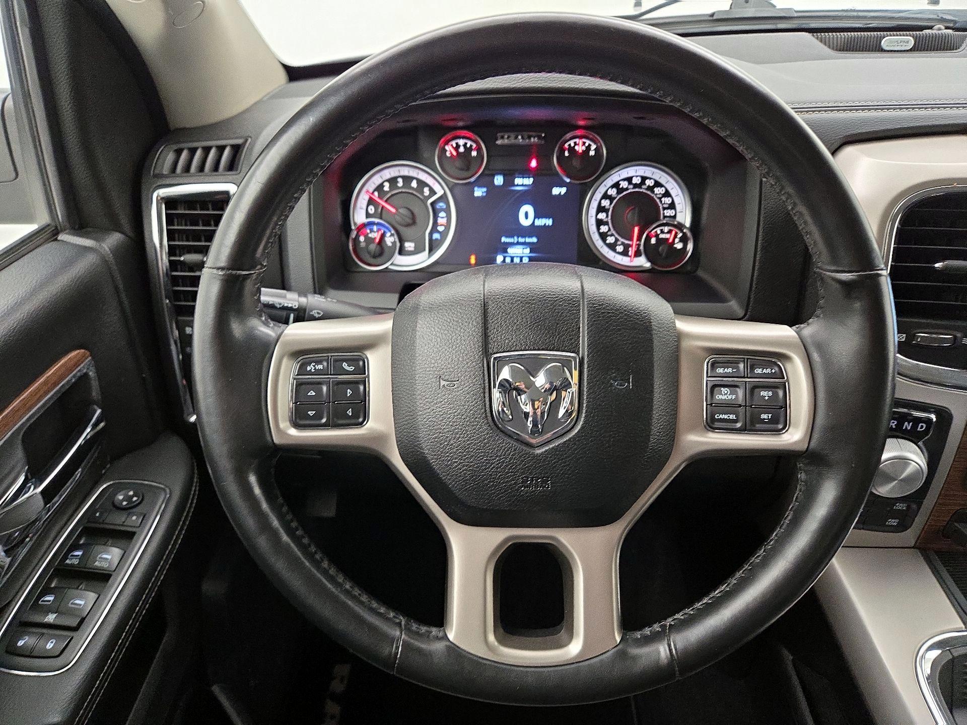 Thumbnail: 2018 RAM 1500 - 10