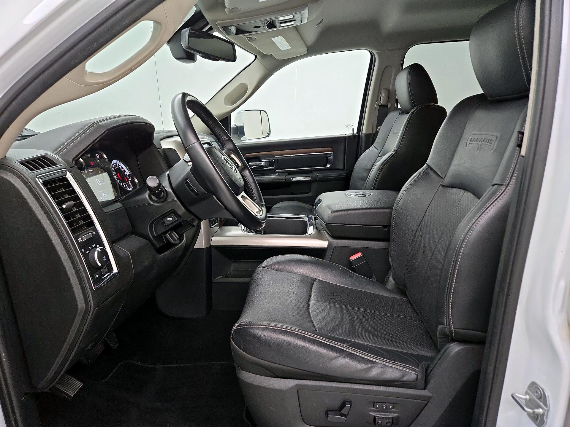 Thumbnail: 2018 RAM 1500 - 11