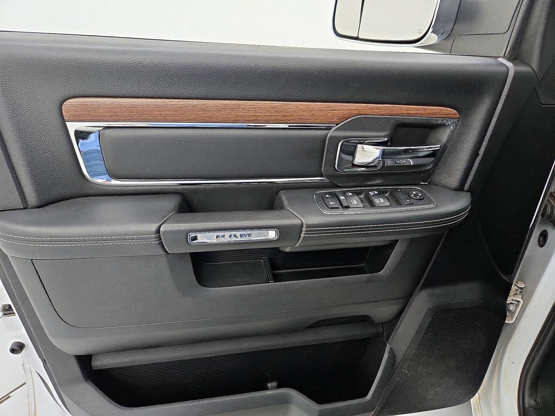 Thumbnail: 2018 RAM 1500 - 12