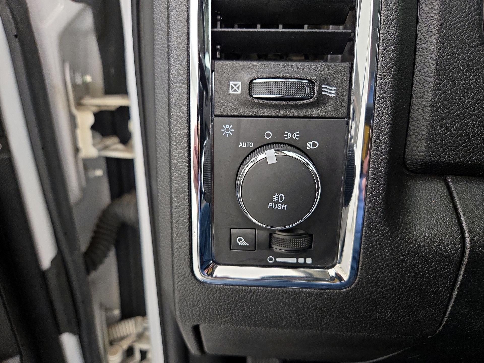 Thumbnail: 2018 RAM 1500 - 13