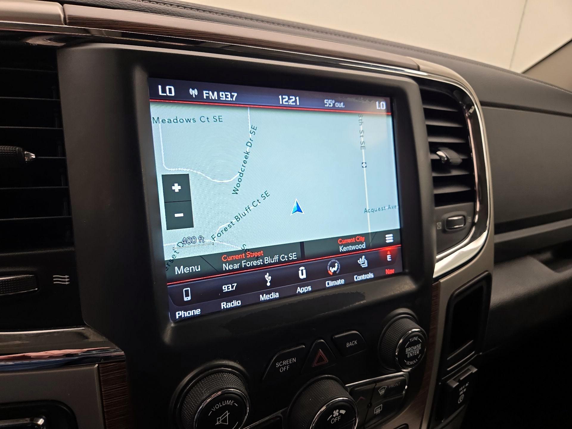 Thumbnail: 2018 RAM 1500 - 14