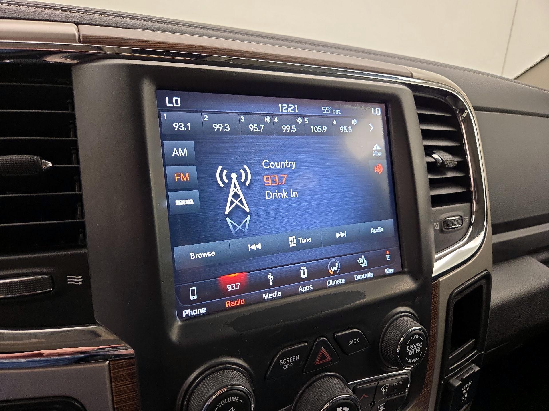 Thumbnail: 2018 RAM 1500 - 16
