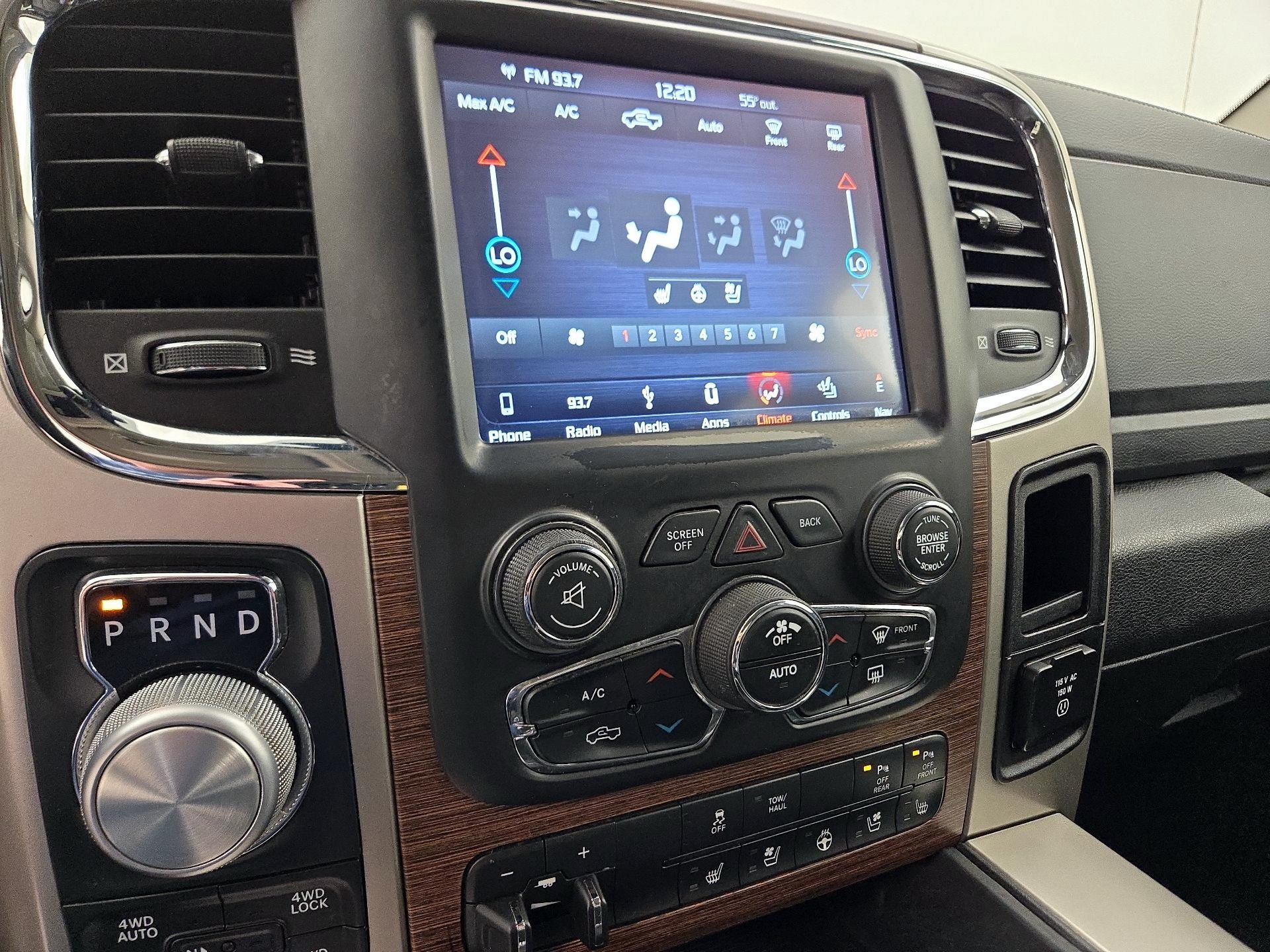 Thumbnail: 2018 RAM 1500 - 17