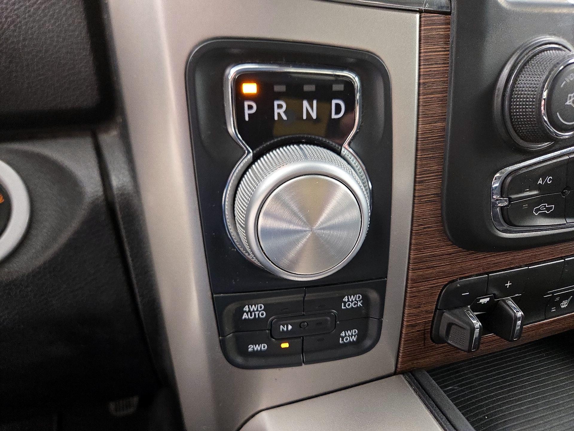 Thumbnail: 2018 RAM 1500 - 18