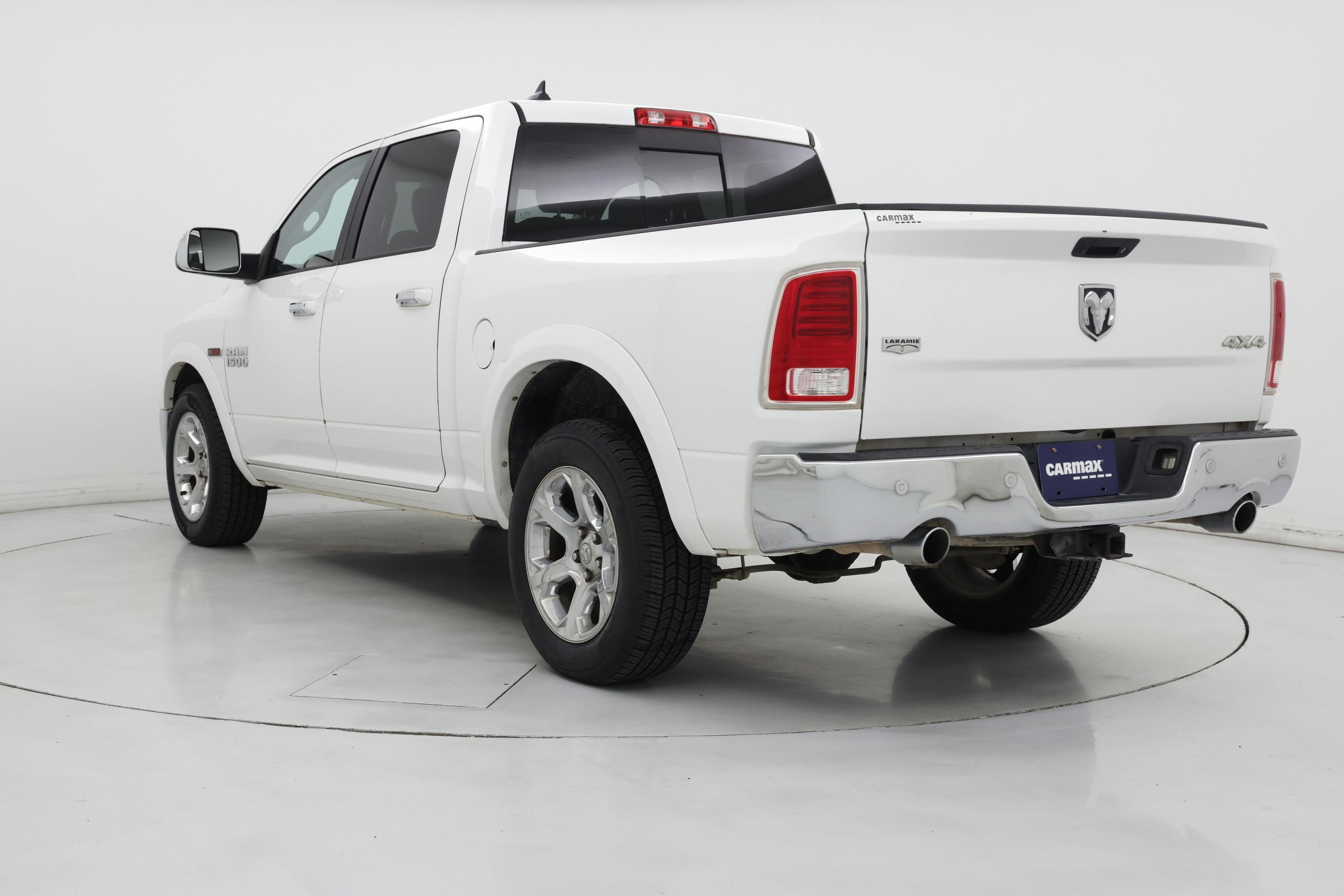 Thumbnail: 2018 RAM 1500 - 2