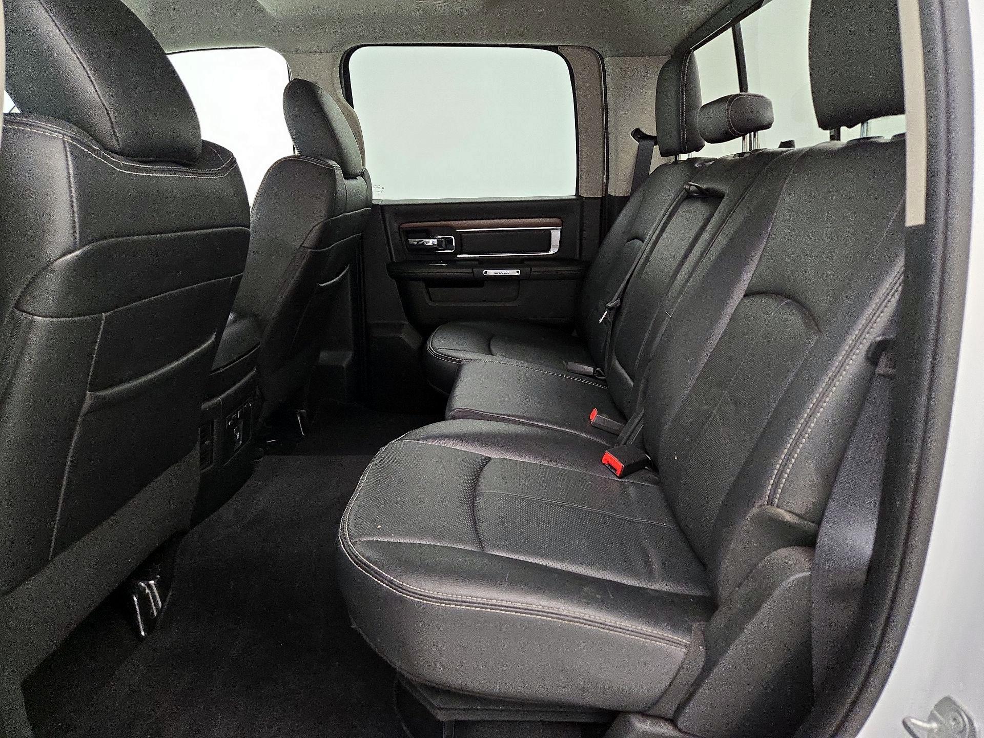 Thumbnail: 2018 RAM 1500 - 20