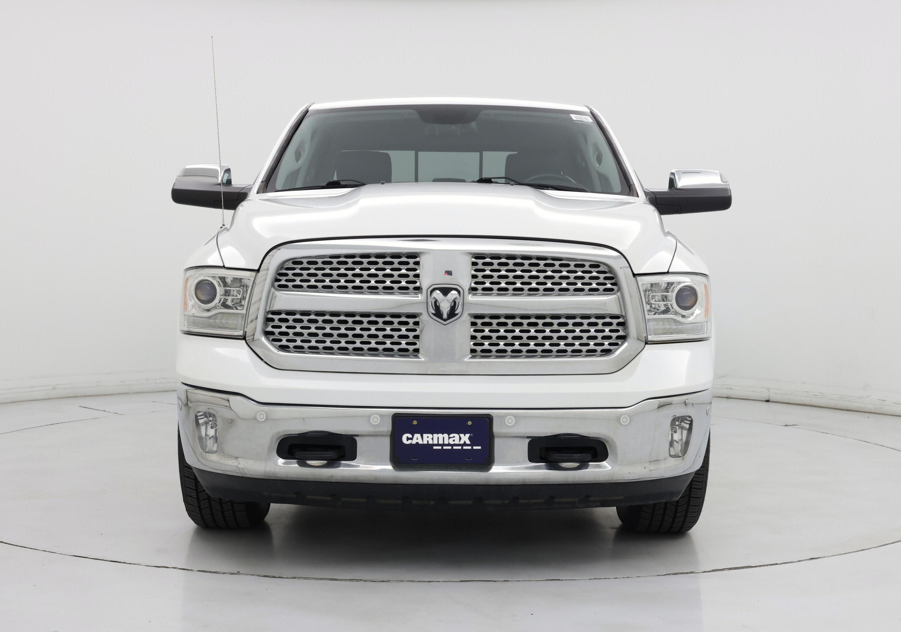 Thumbnail: 2018 RAM 1500 - 5