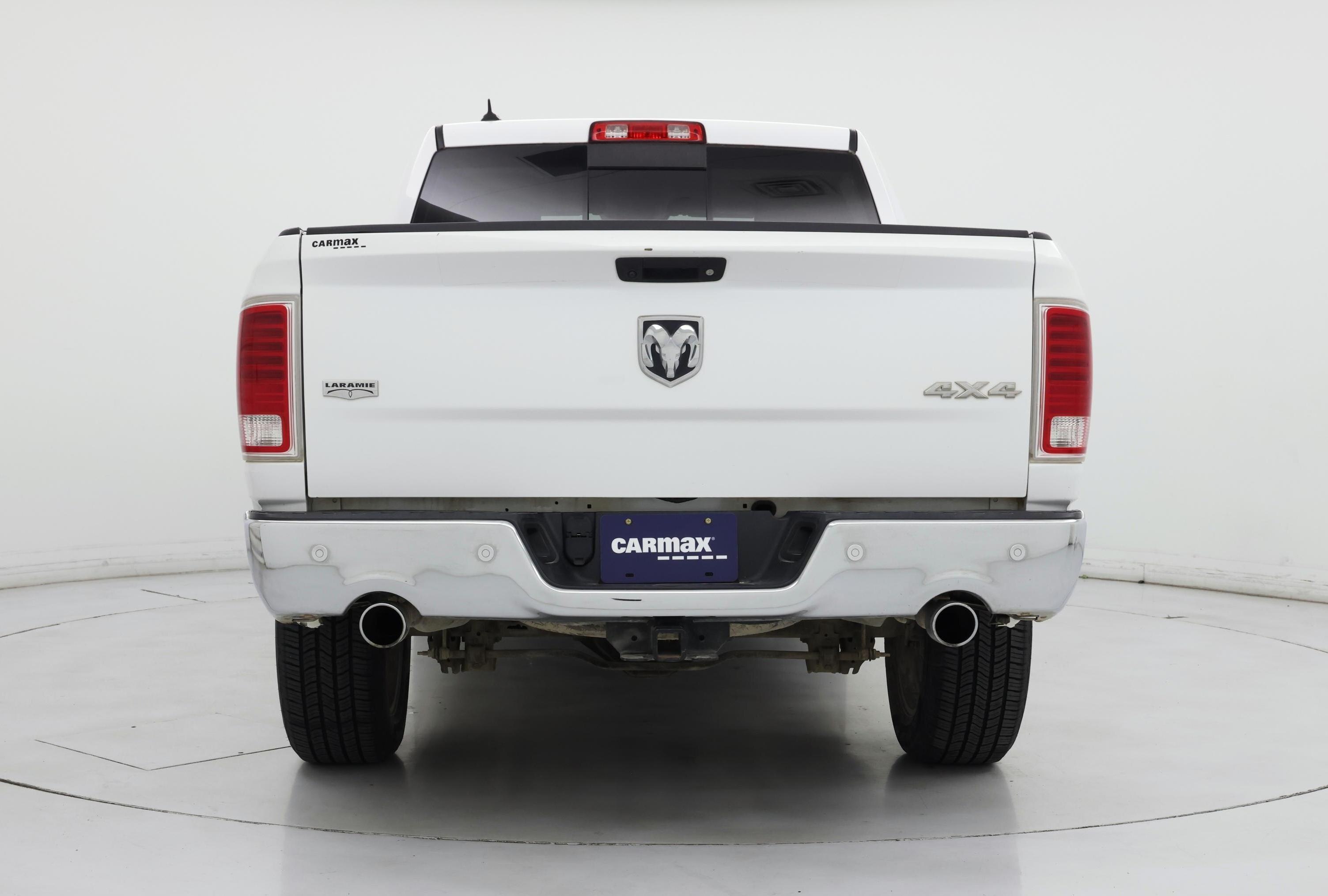 Thumbnail: 2018 RAM 1500 - 6