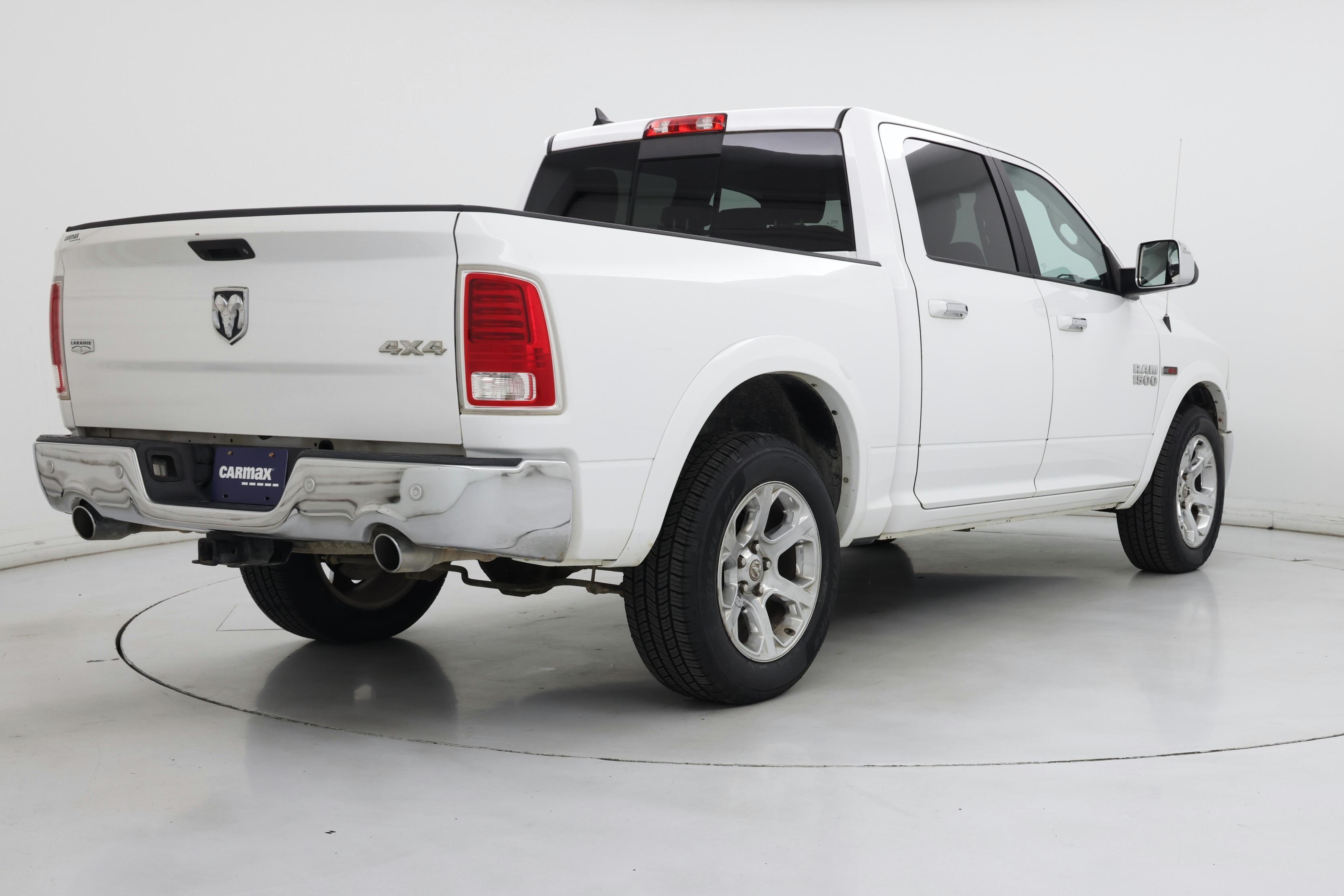 Thumbnail: 2018 RAM 1500 - 8