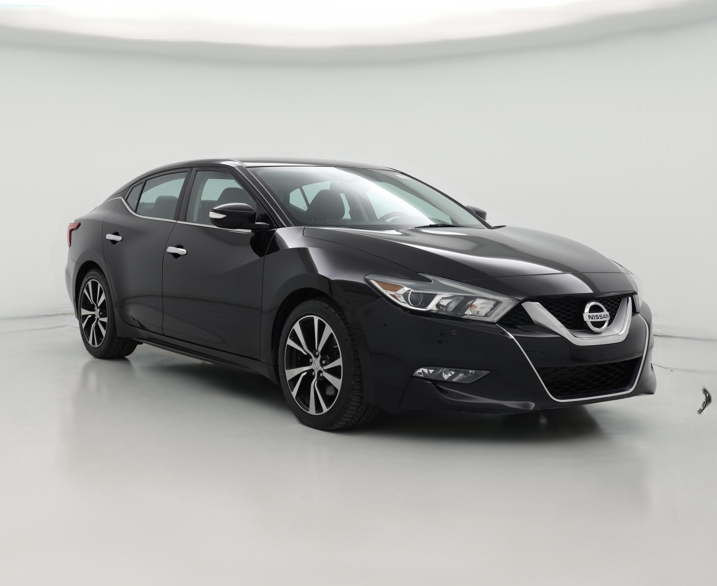 Thumbnail: 2017 Nissan Maxima - 1
