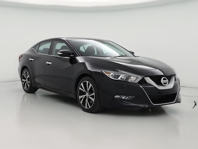 2017 Nissan Maxima SV
