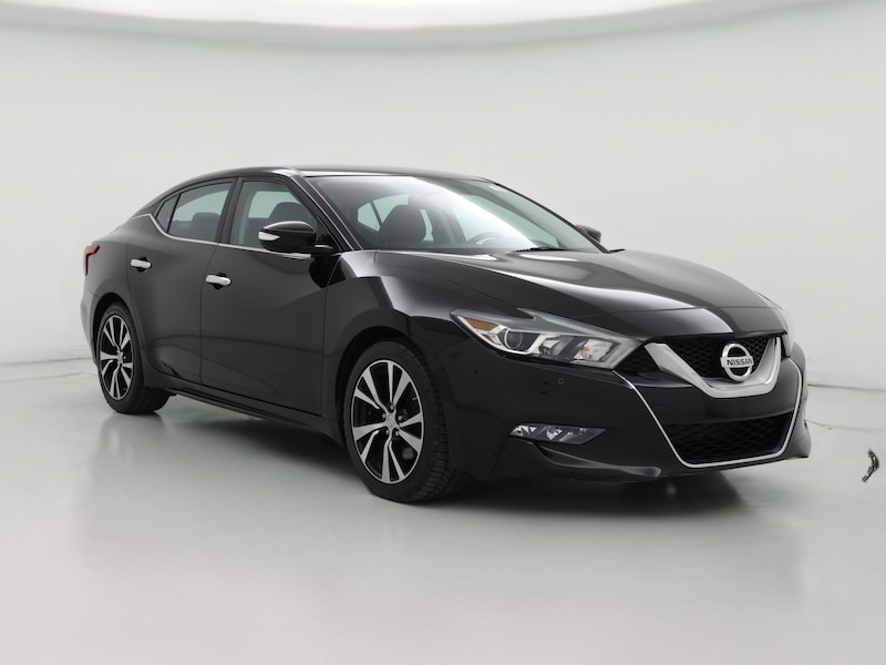 2017 Nissan Maxima SV -
                  Merrillville, IN