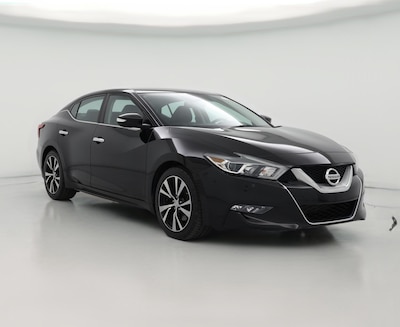 2017 Nissan Maxima SV