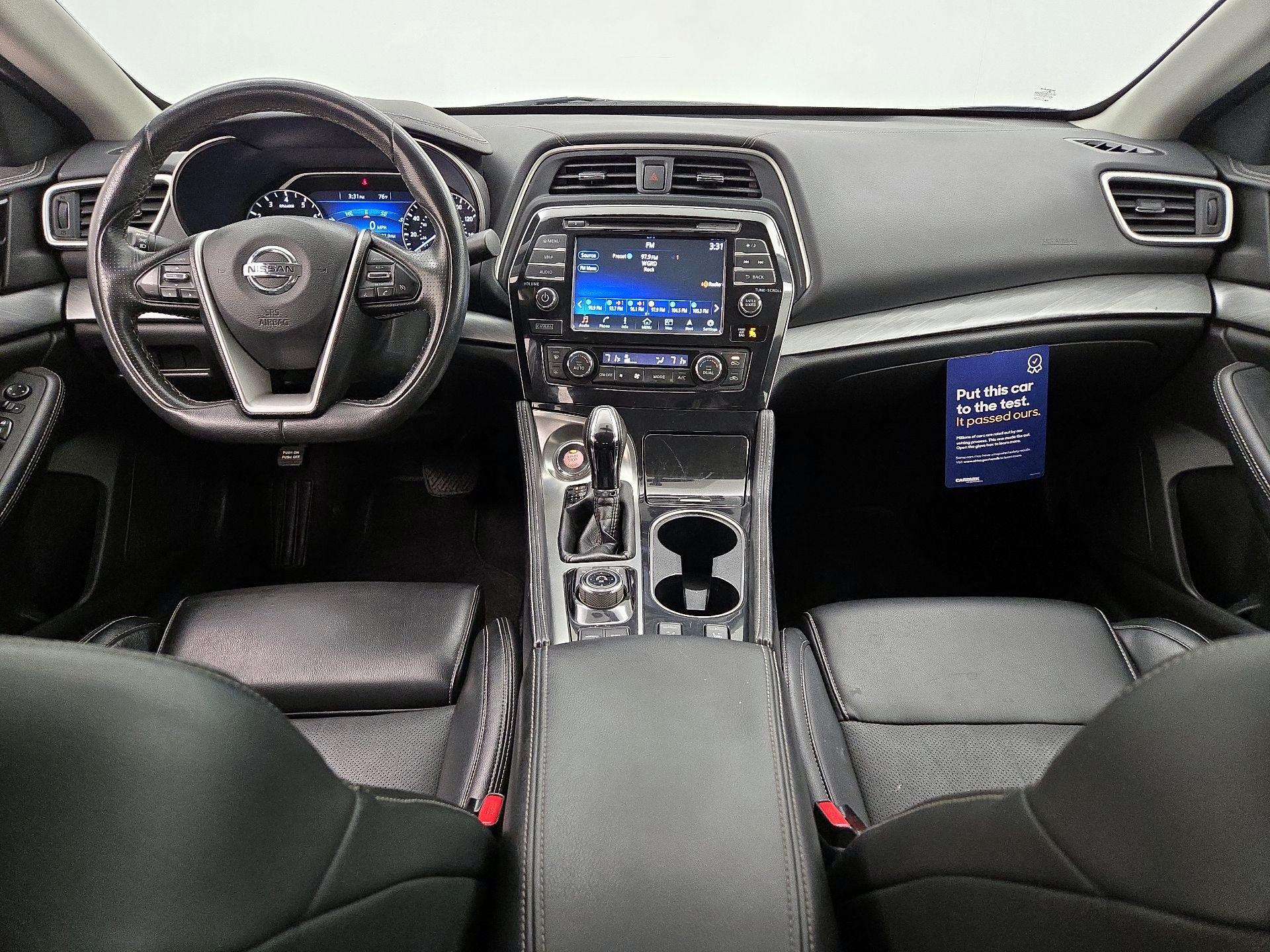Thumbnail: 2017 Nissan Maxima - 9