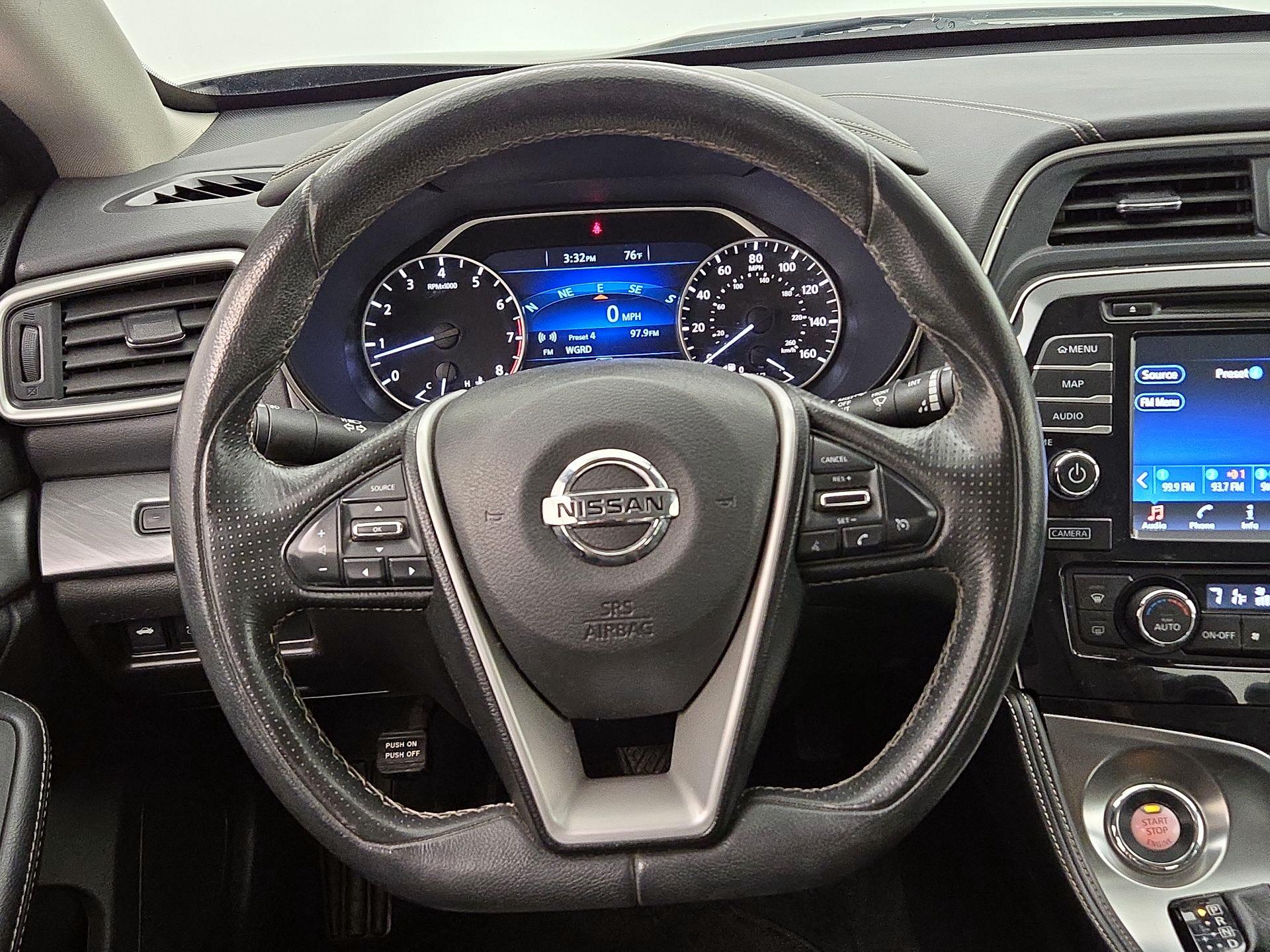 Thumbnail: 2017 Nissan Maxima - 10