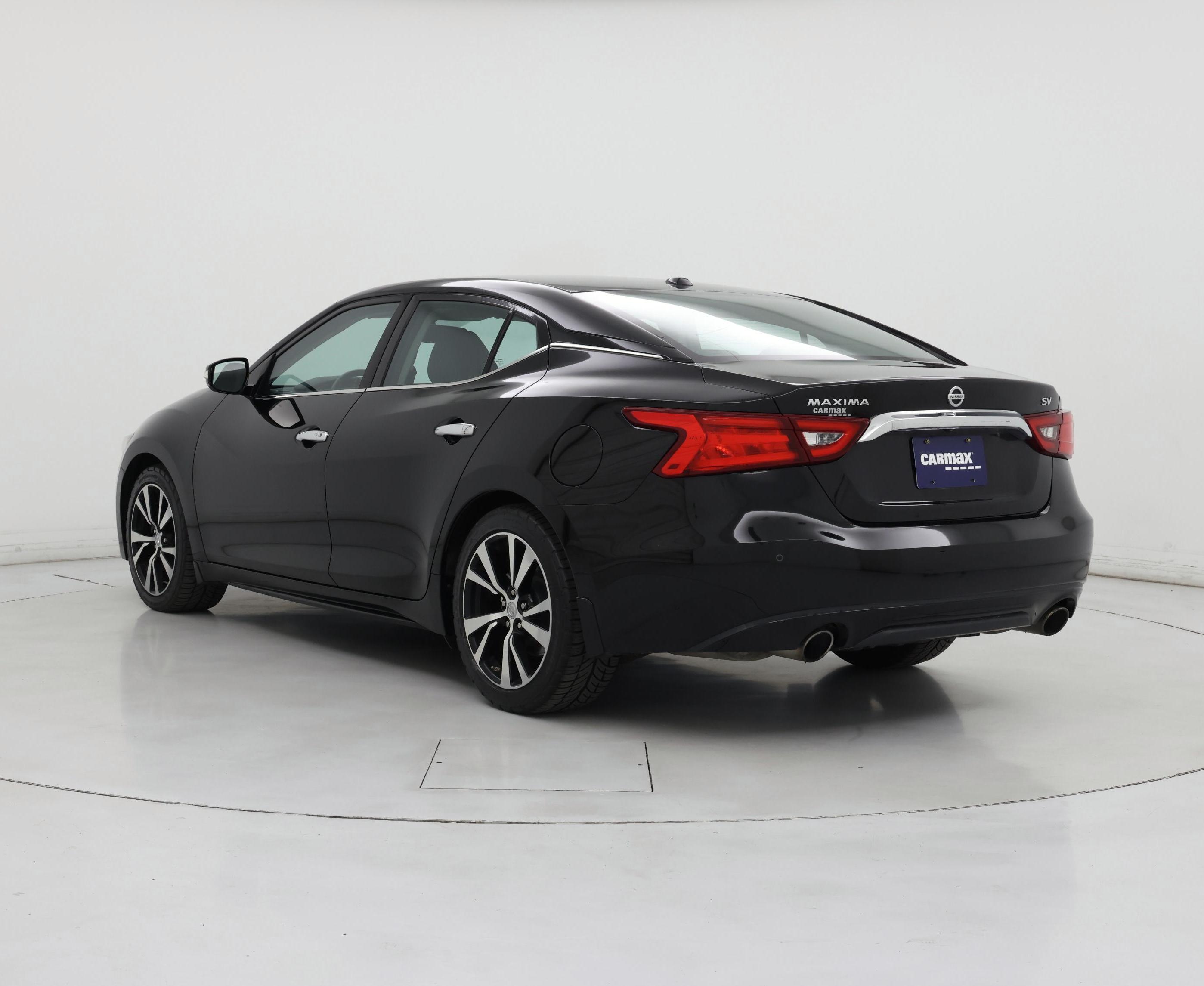 Thumbnail: 2017 Nissan Maxima - 2