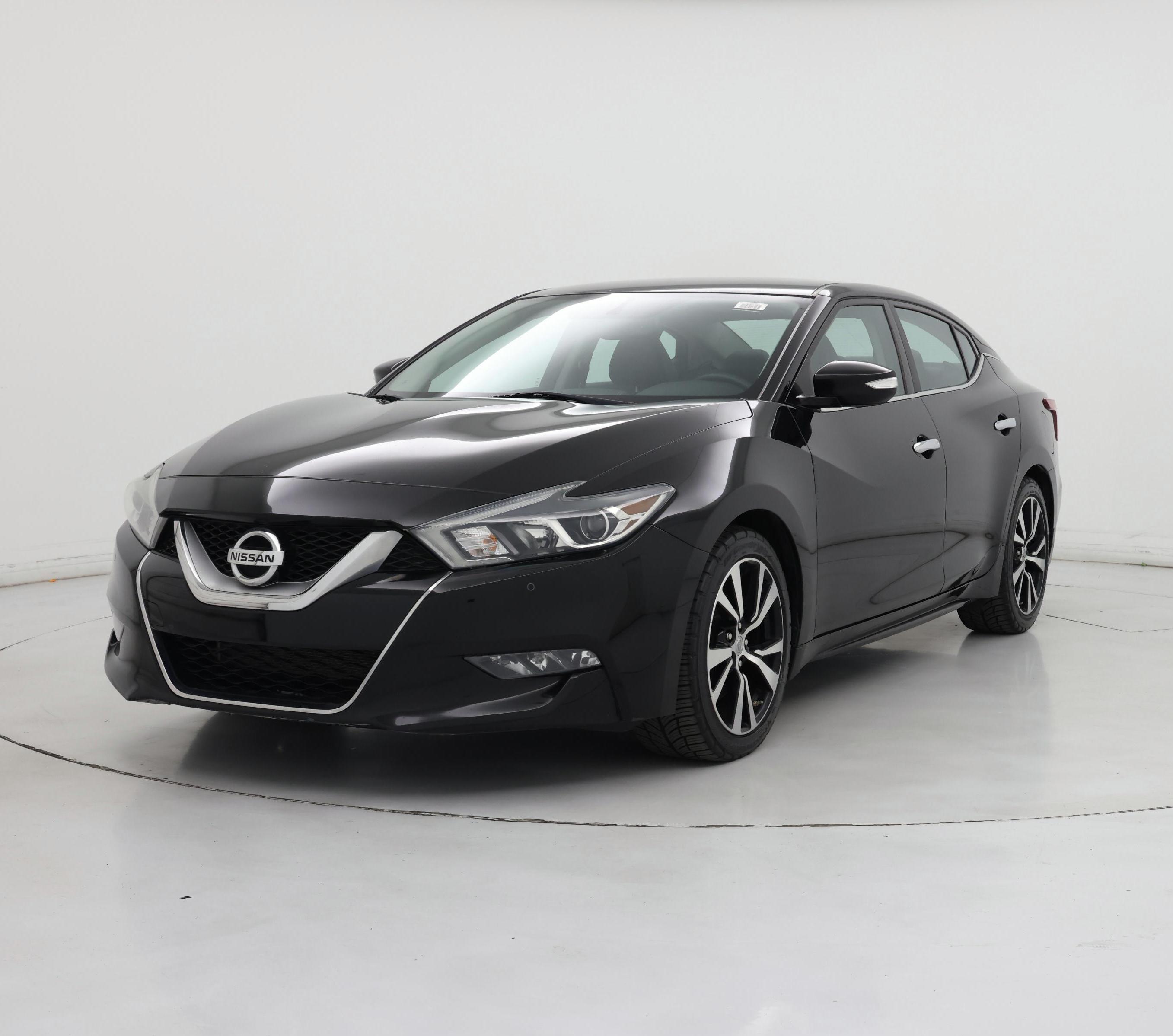 Thumbnail: 2017 Nissan Maxima - 4