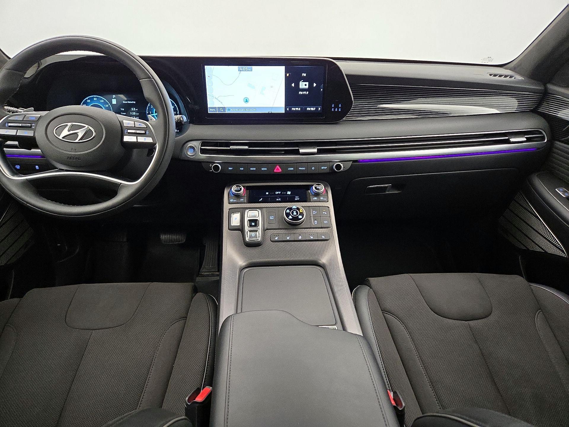 Thumbnail: 2024 Hyundai Palisade - 9