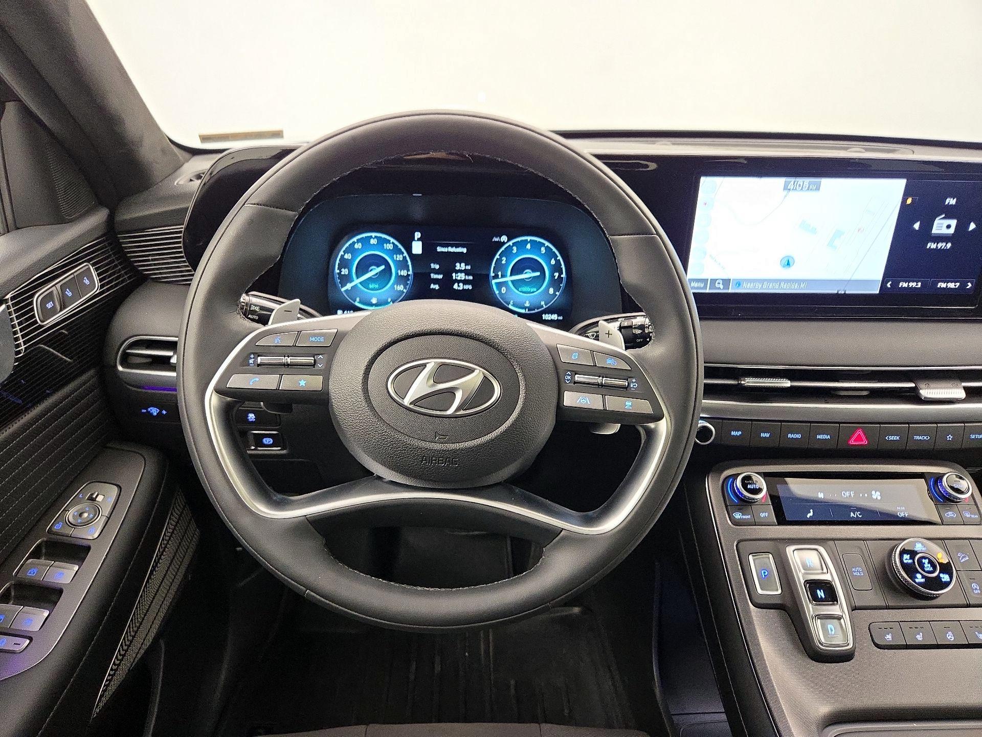Thumbnail: 2024 Hyundai Palisade - 10