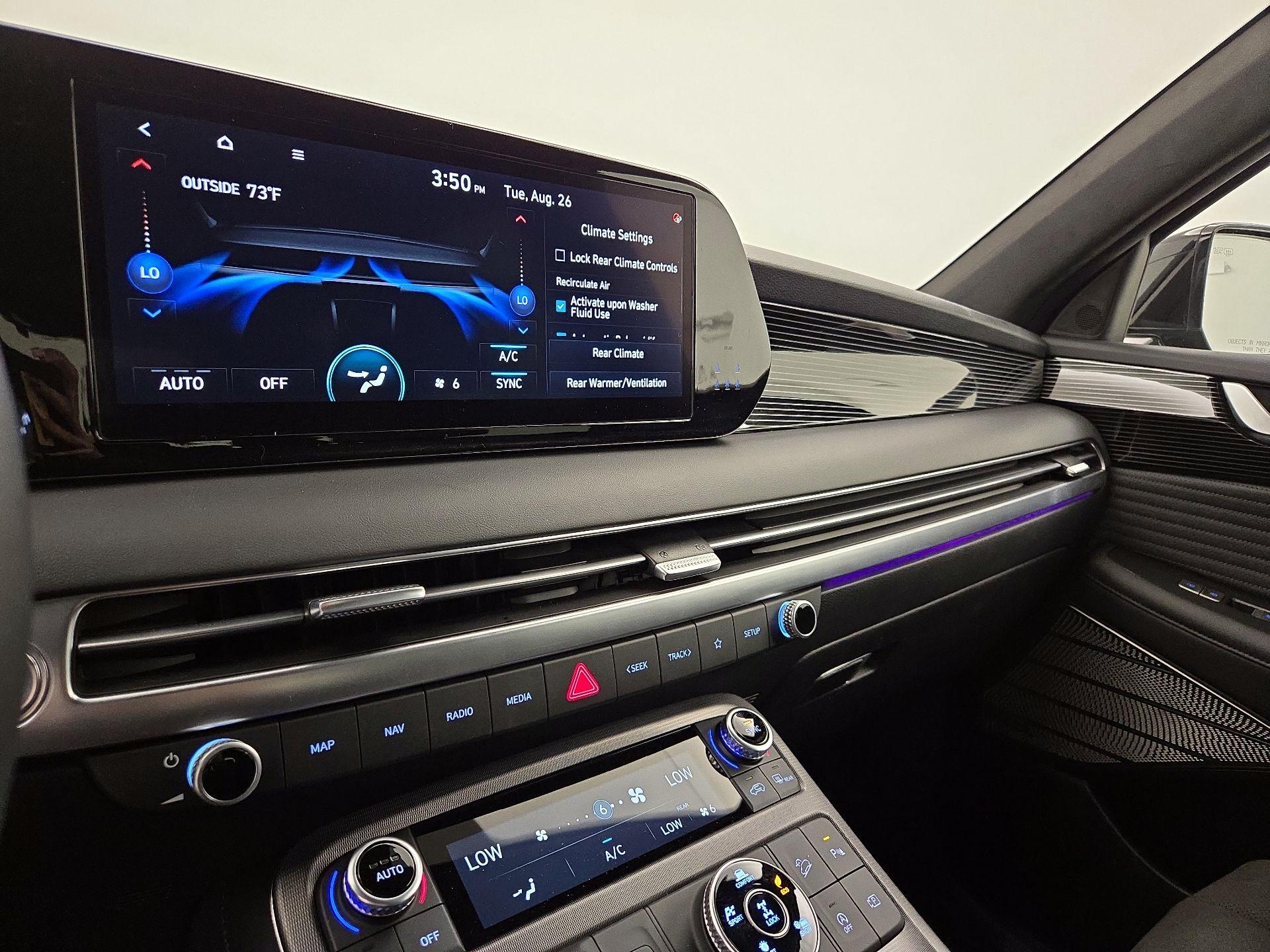 Thumbnail: 2024 Hyundai Palisade - 17