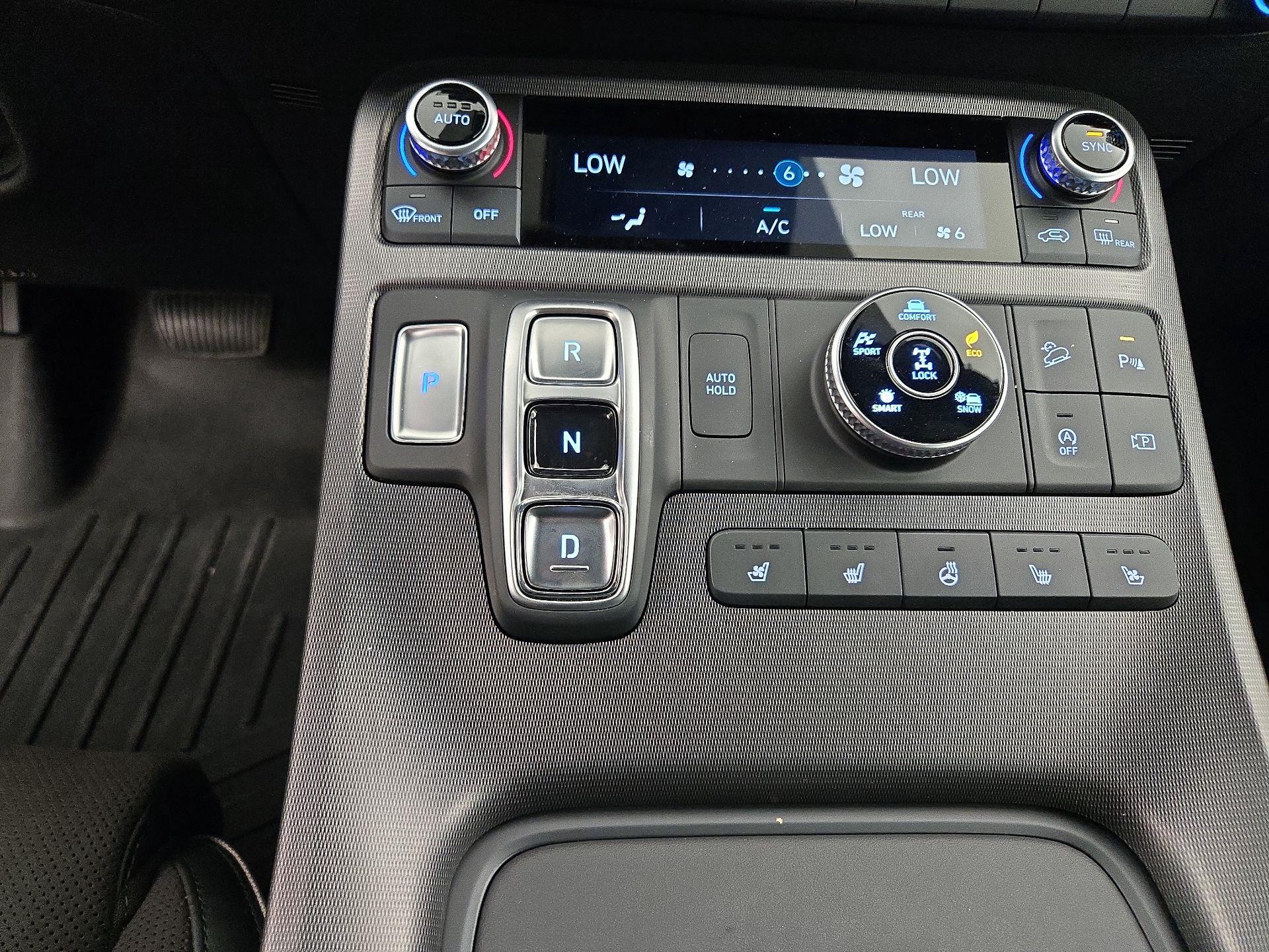 Thumbnail: 2024 Hyundai Palisade - 18
