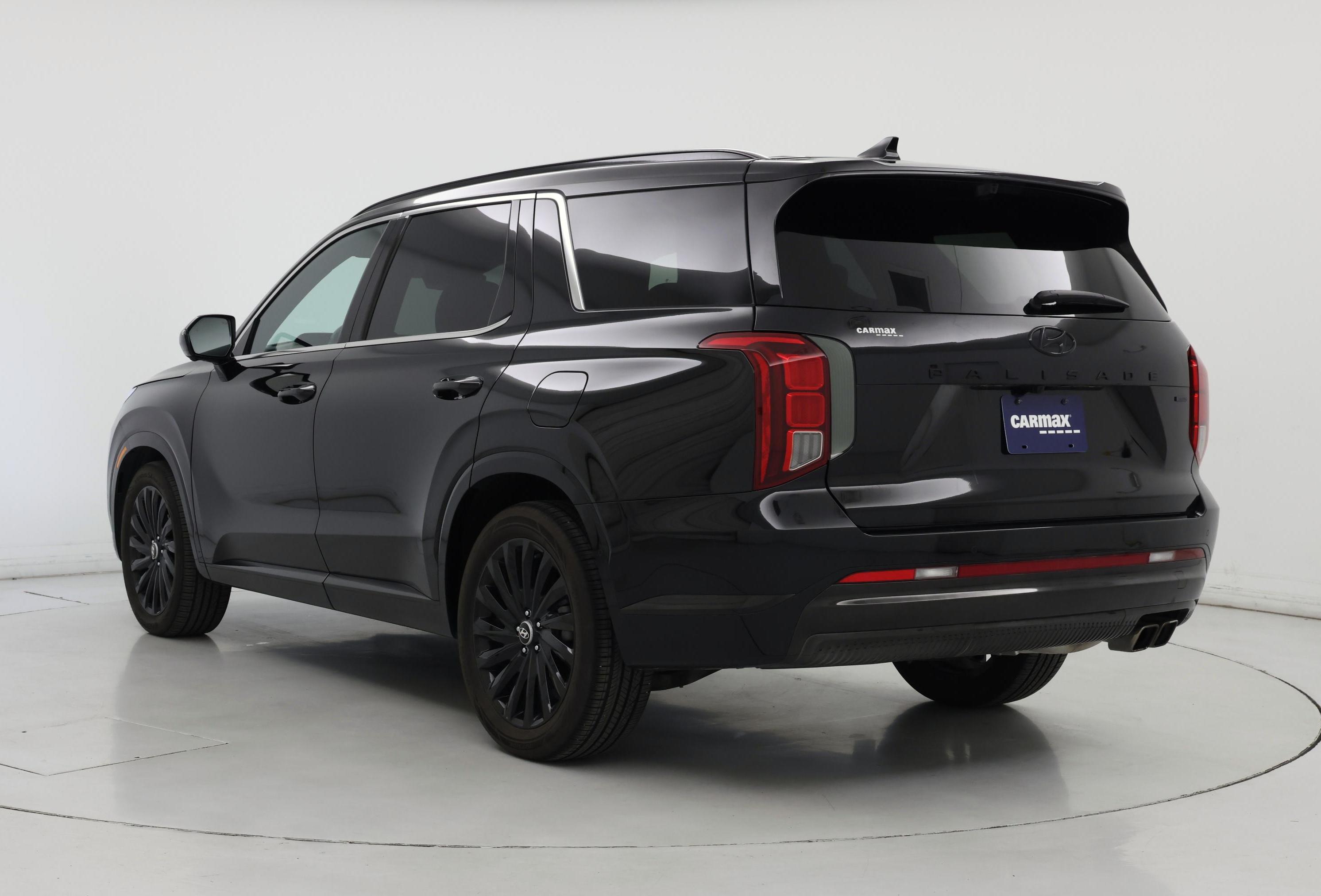 Thumbnail: 2024 Hyundai Palisade - 2