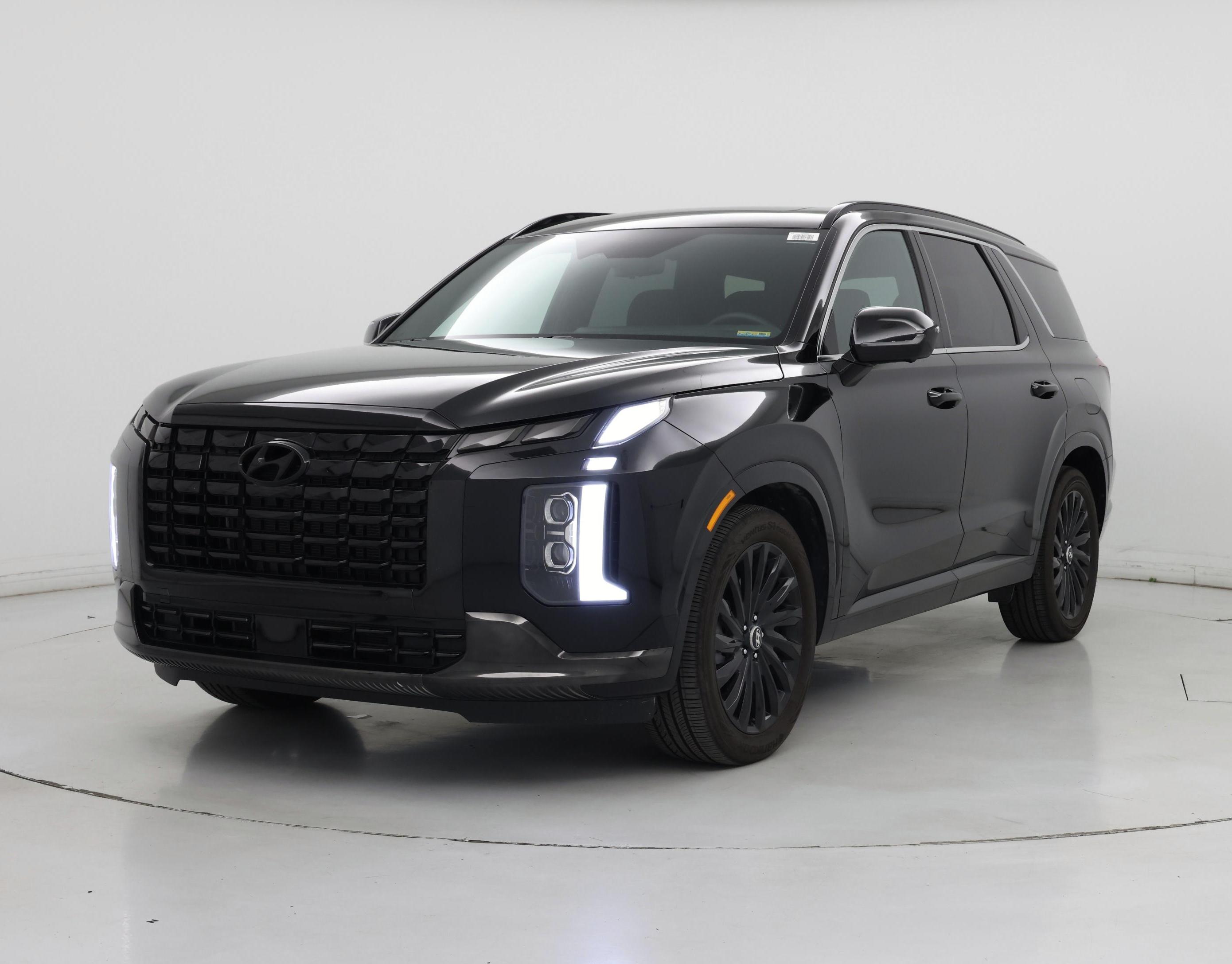 Thumbnail: 2024 Hyundai Palisade - 4