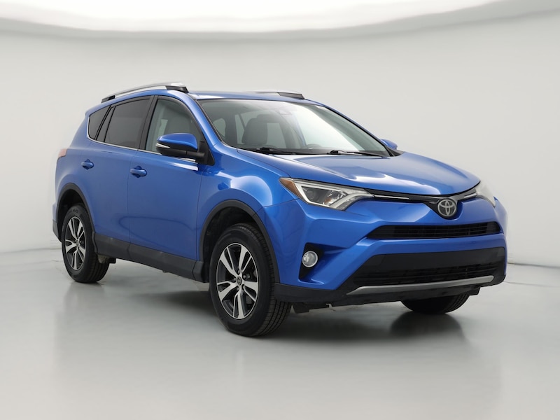 2018 Toyota RAV4 XLE -
                  Grand Rapids, MI