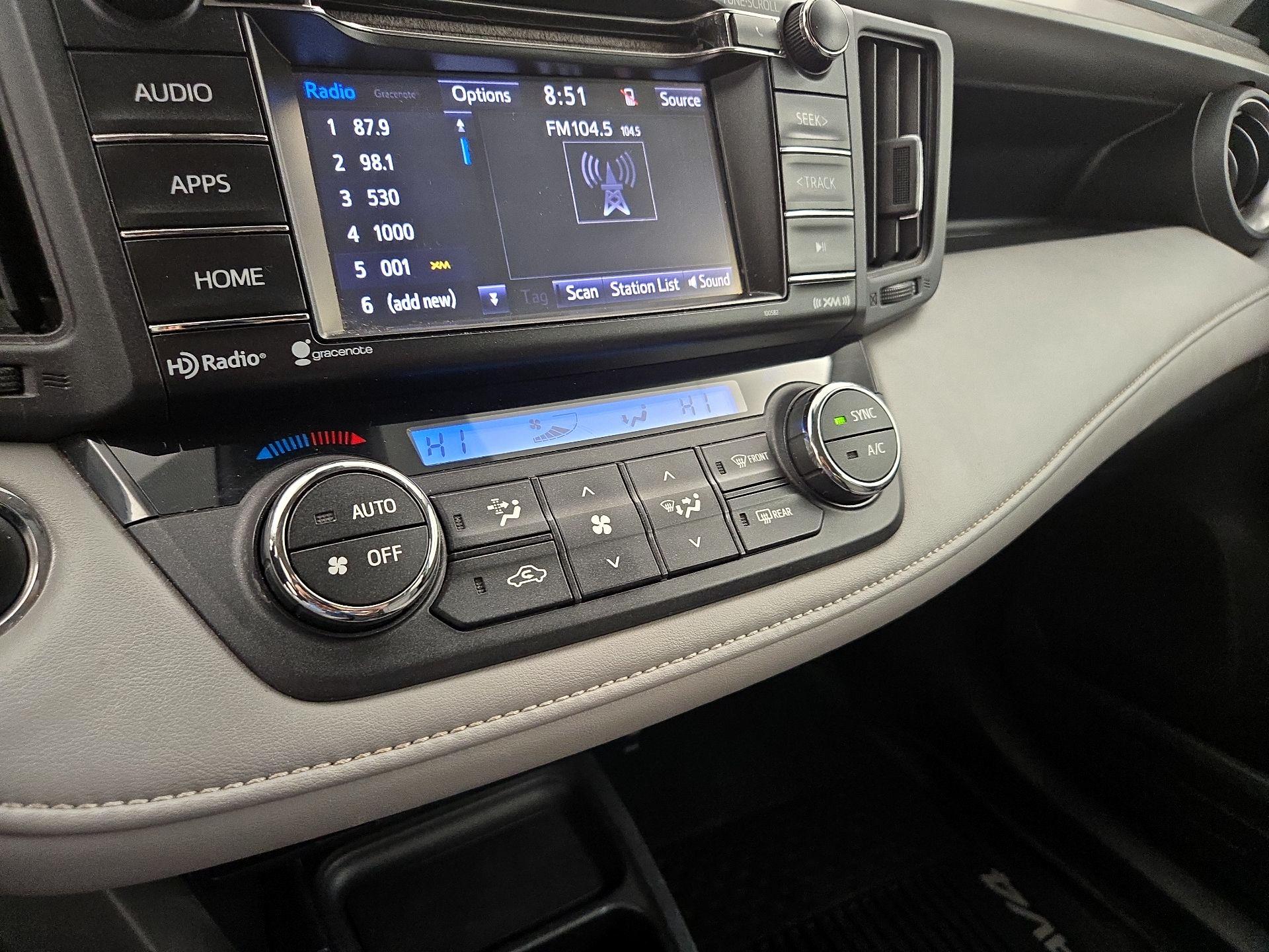 Thumbnail: 2018 Toyota RAV4 - 16