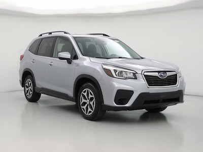 2019 Subaru Forester 2.5I Premium