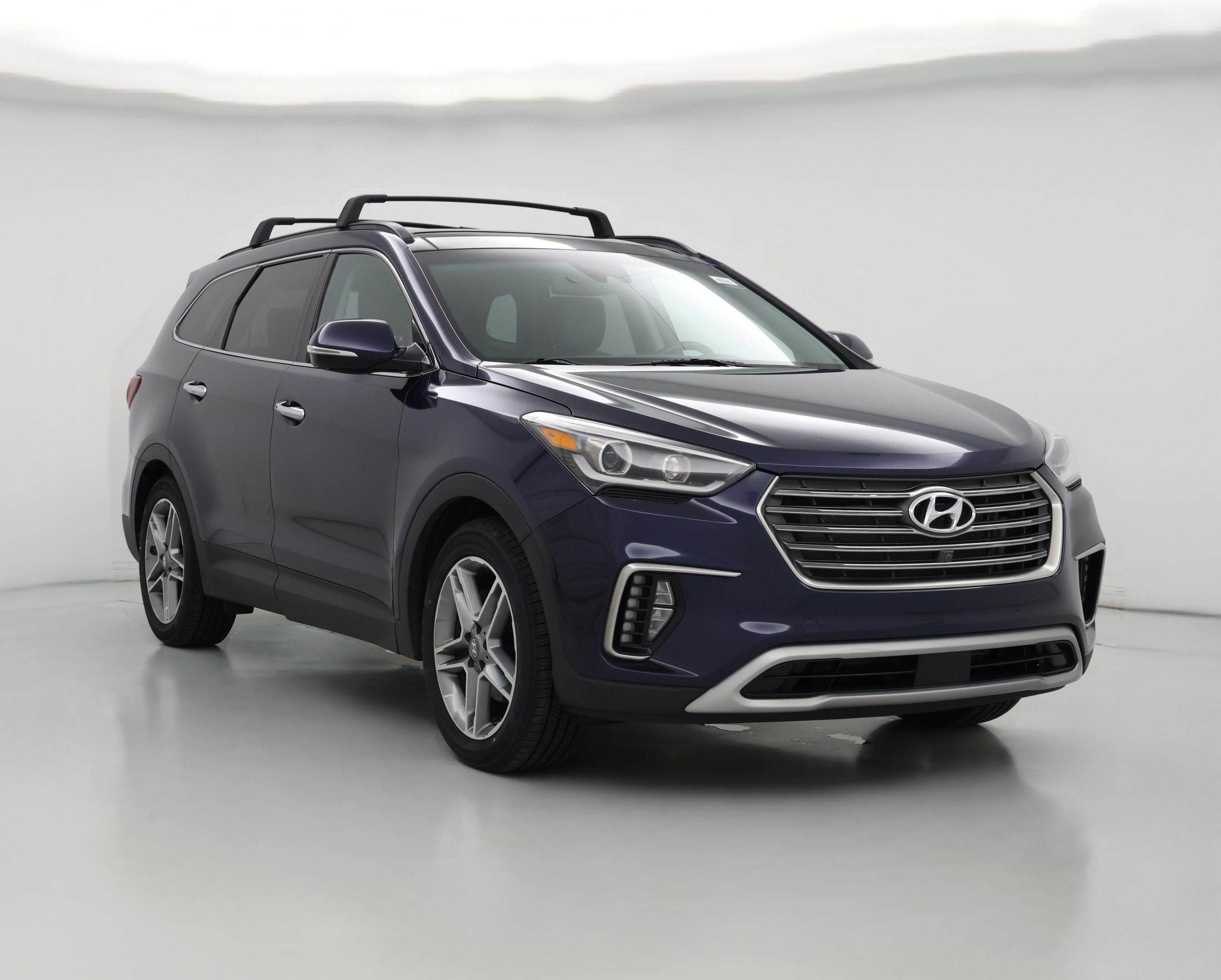 Thumbnail: 2018 Hyundai Santa Fe - 1