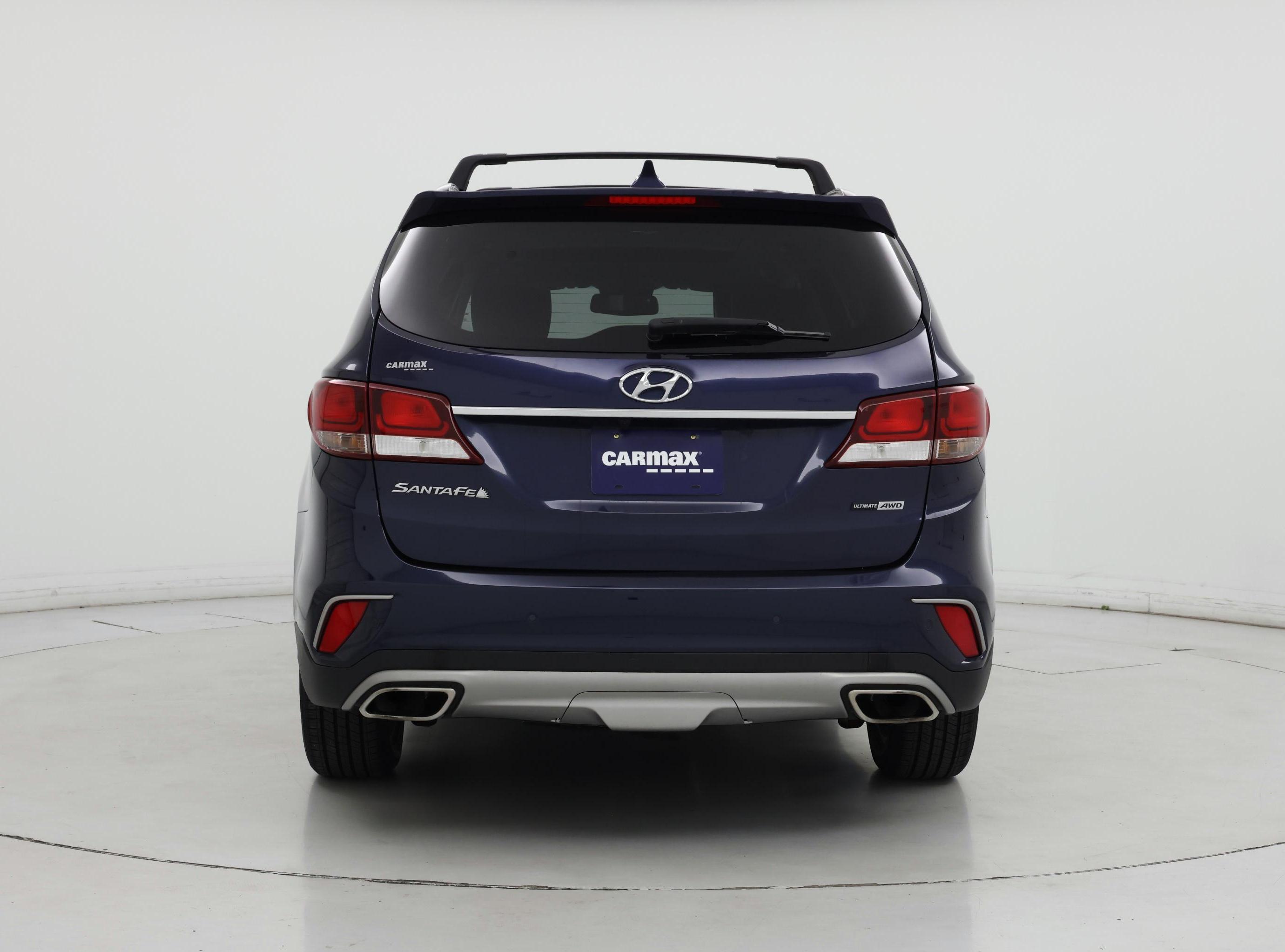 Thumbnail: 2018 Hyundai Santa Fe - 6