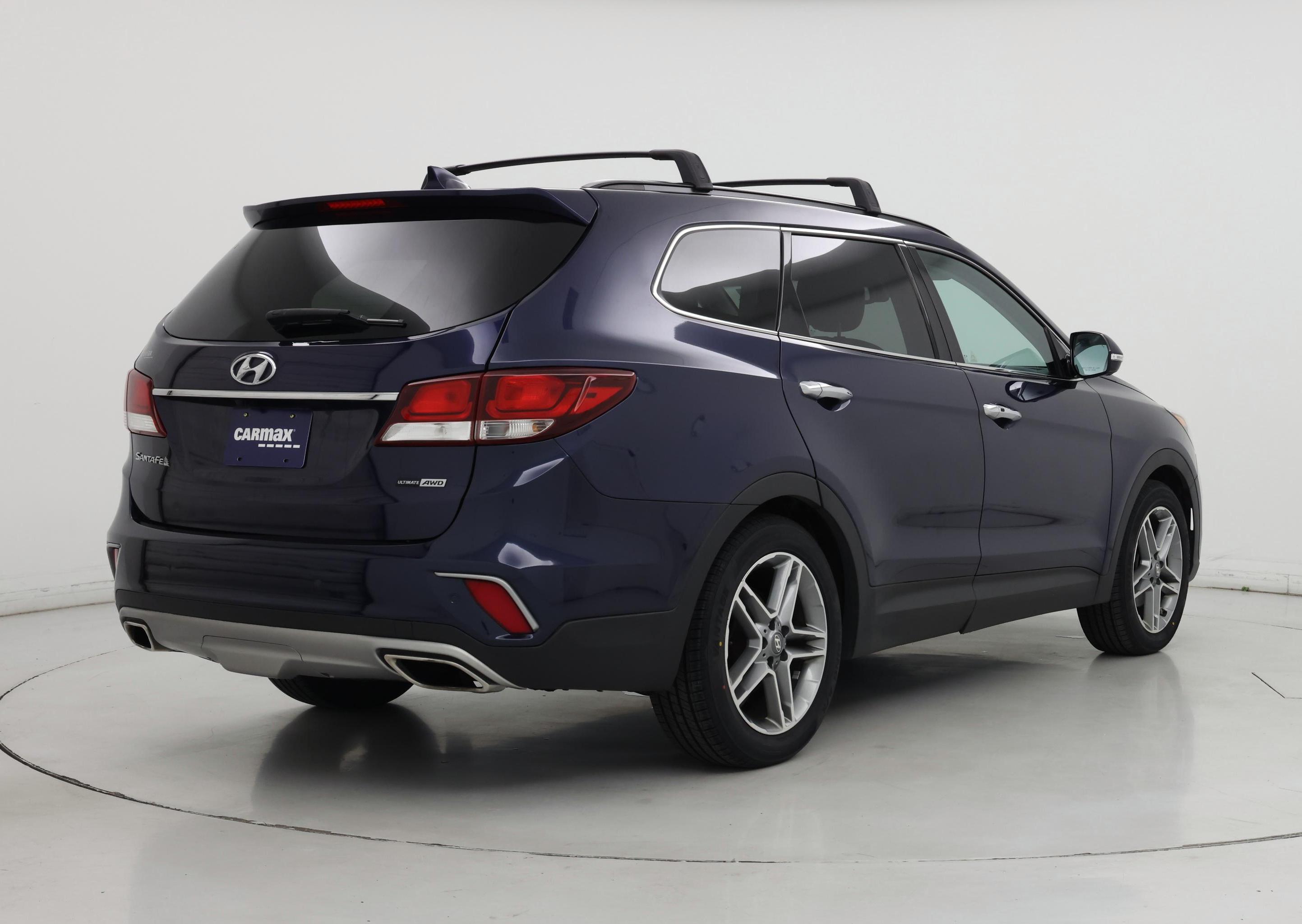 Thumbnail: 2018 Hyundai Santa Fe - 8
