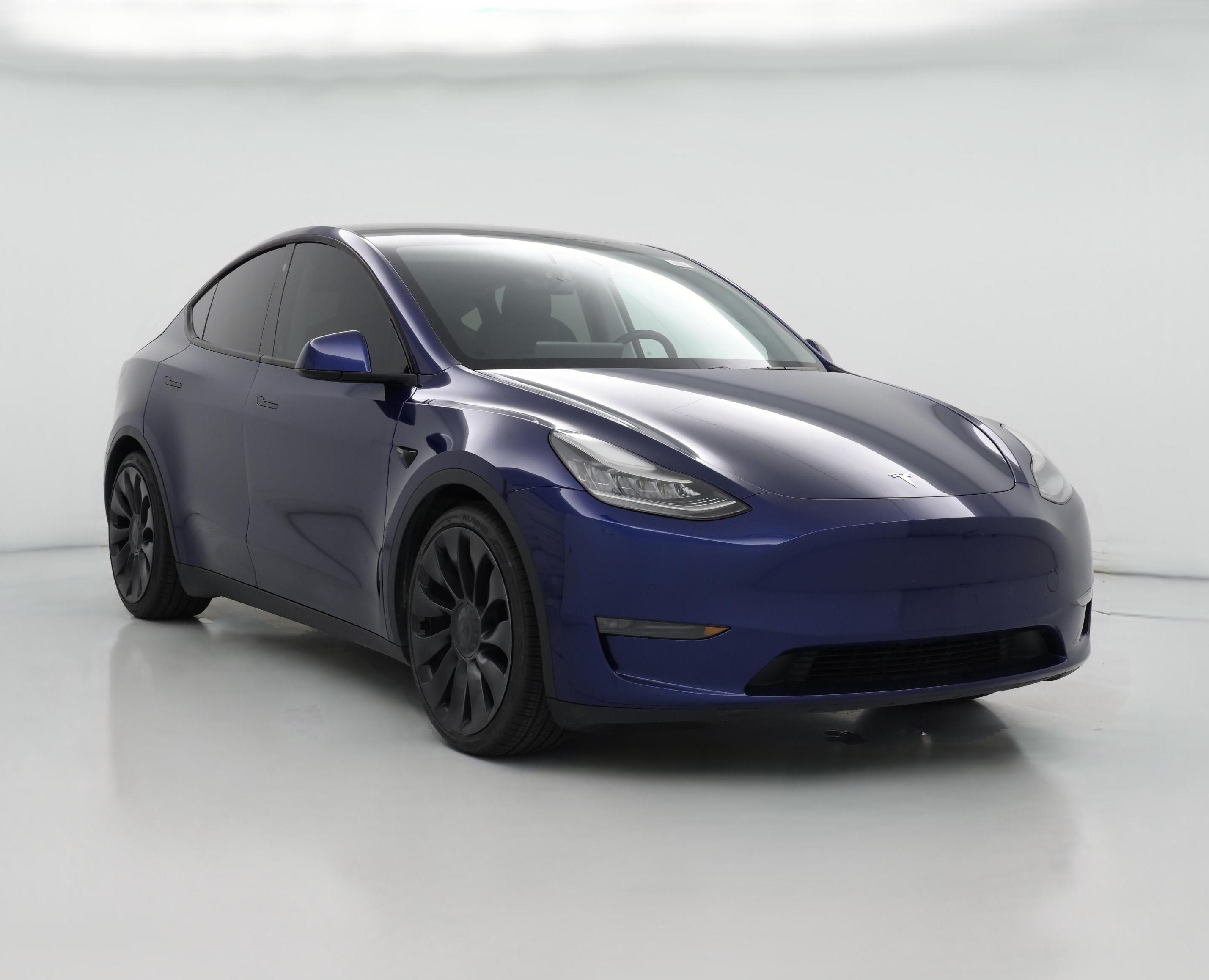 Thumbnail: 2021 Tesla Model Y - 1