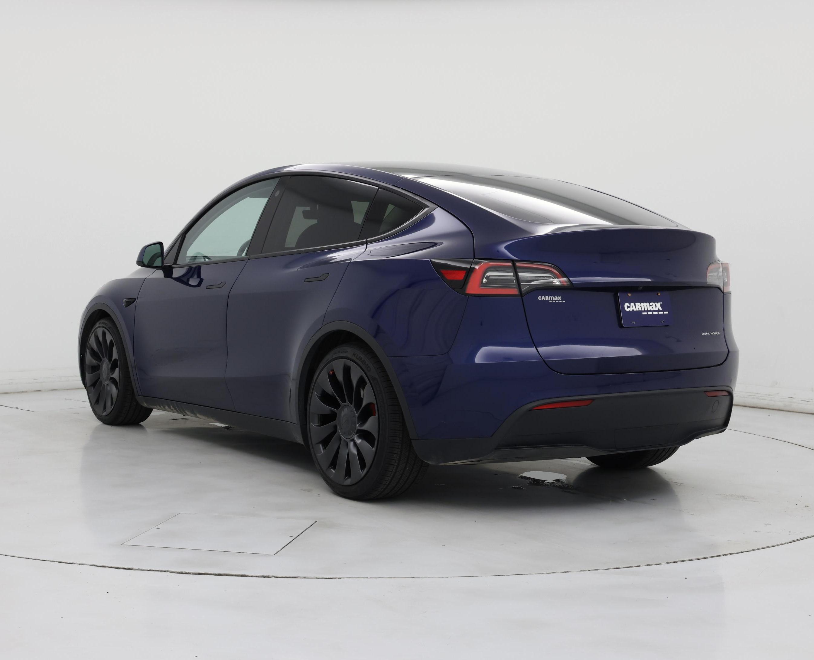 Thumbnail: 2021 Tesla Model Y - 2