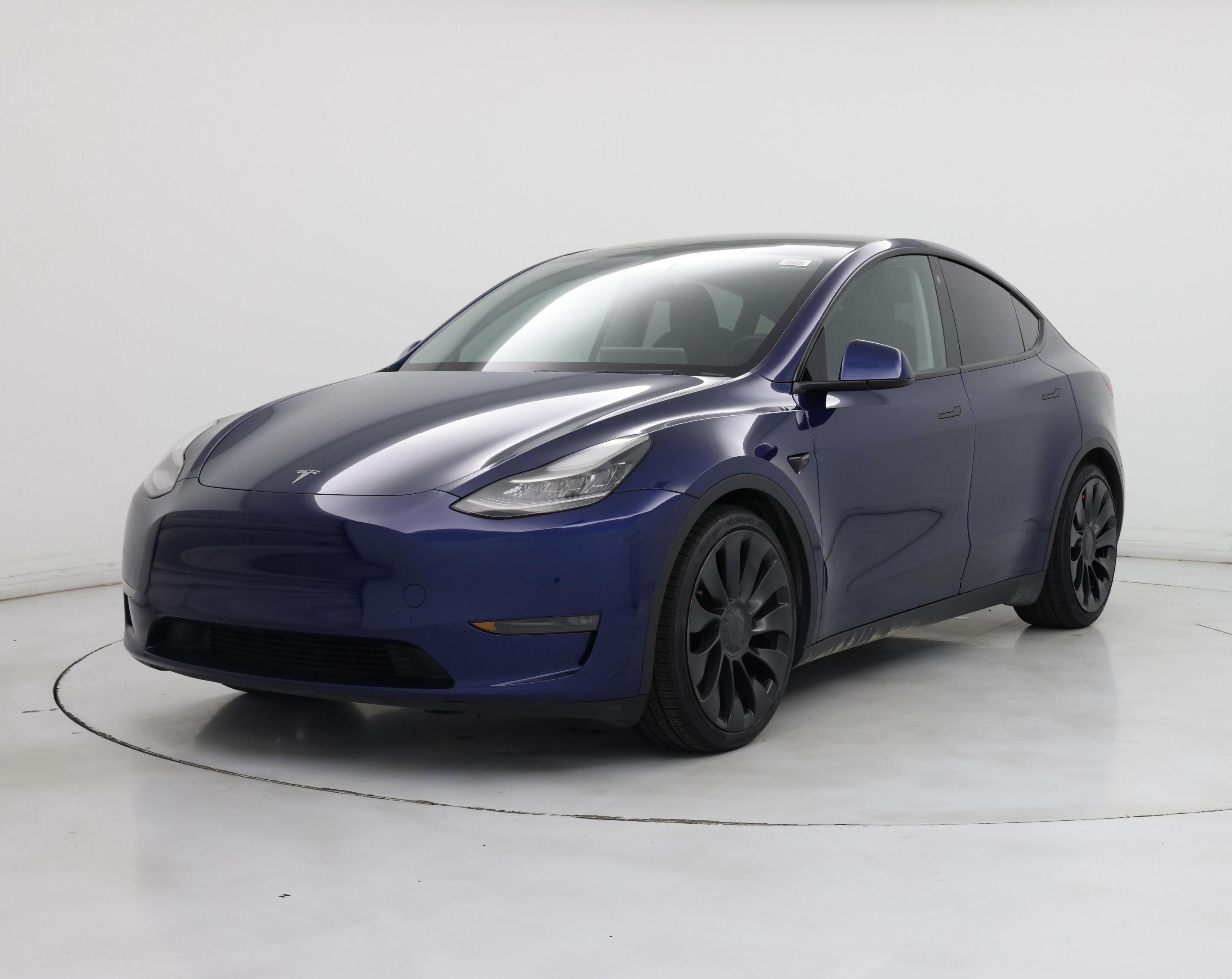 Thumbnail: 2021 Tesla Model Y - 4