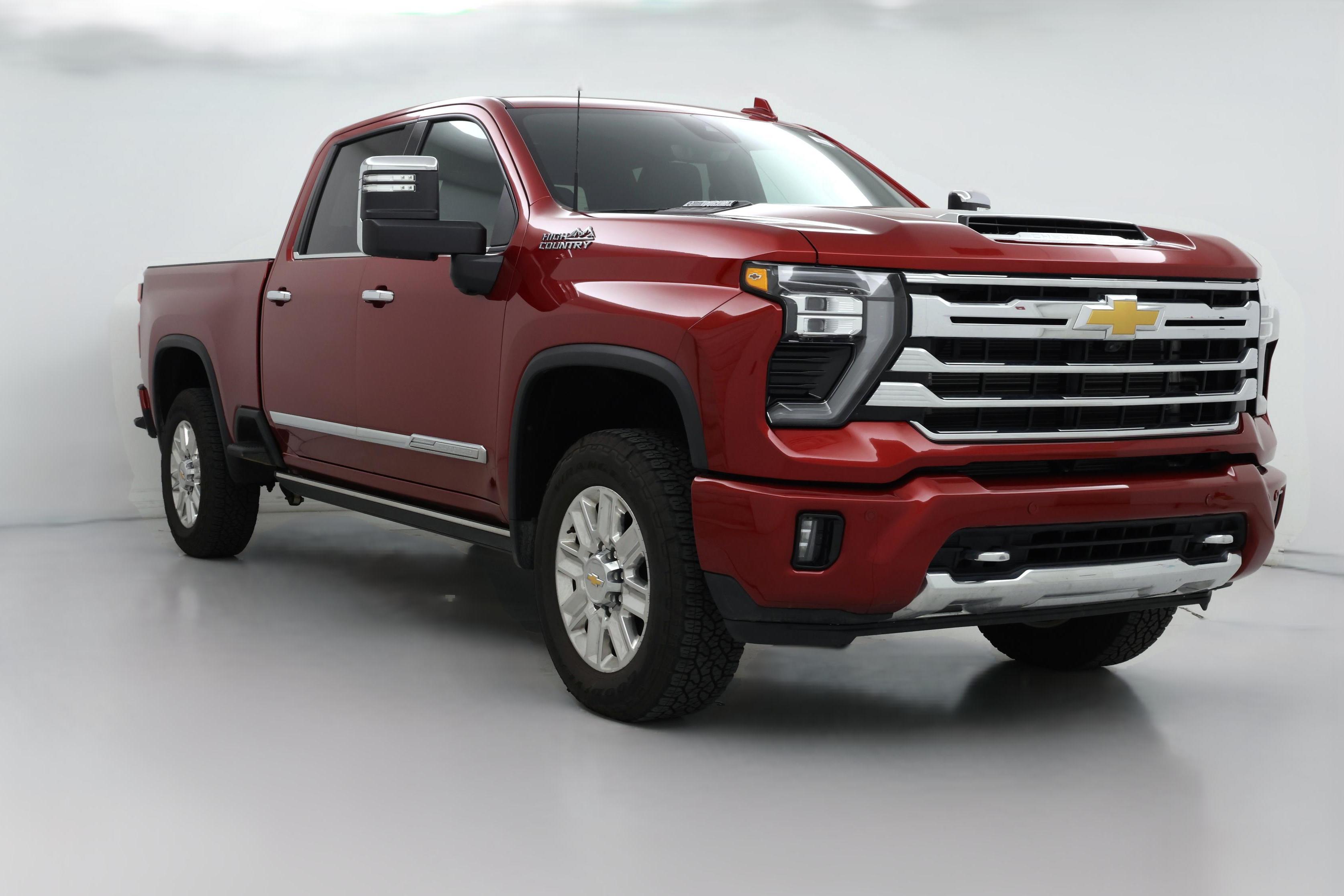 Thumbnail: 2025 Chevrolet Silverado 2500 - 1