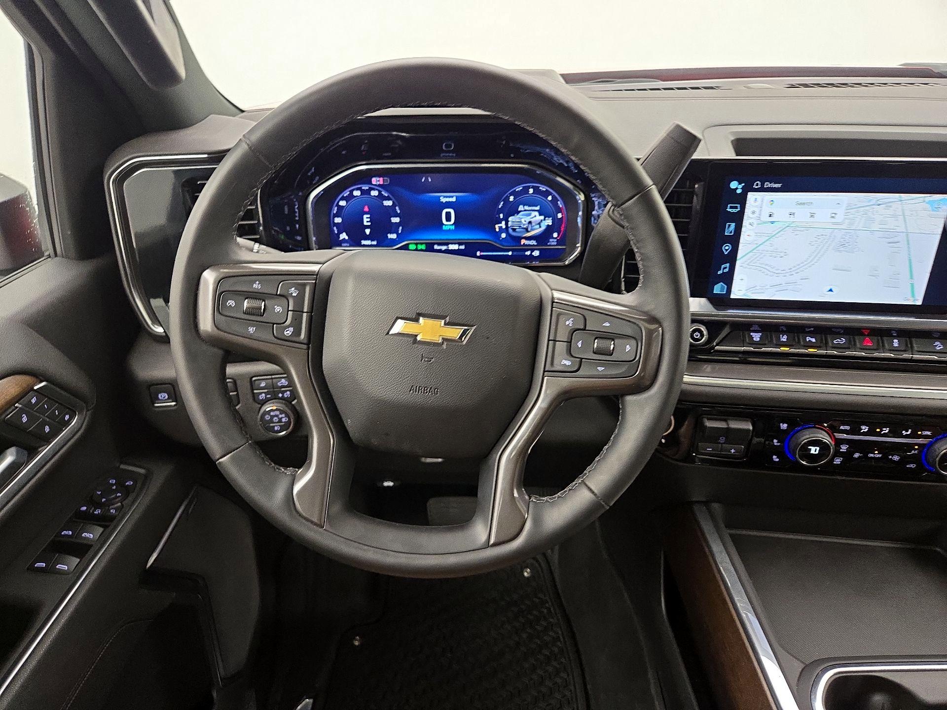 Thumbnail: 2025 Chevrolet Silverado 2500 - 10