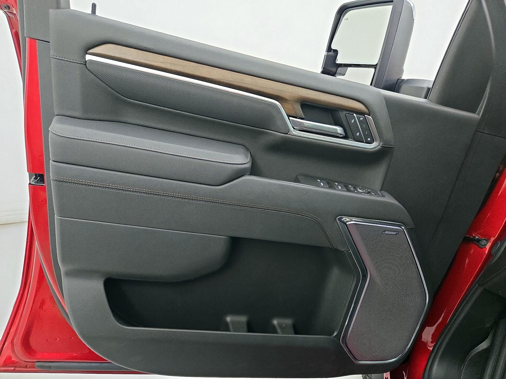 Thumbnail: 2025 Chevrolet Silverado 2500 - 12