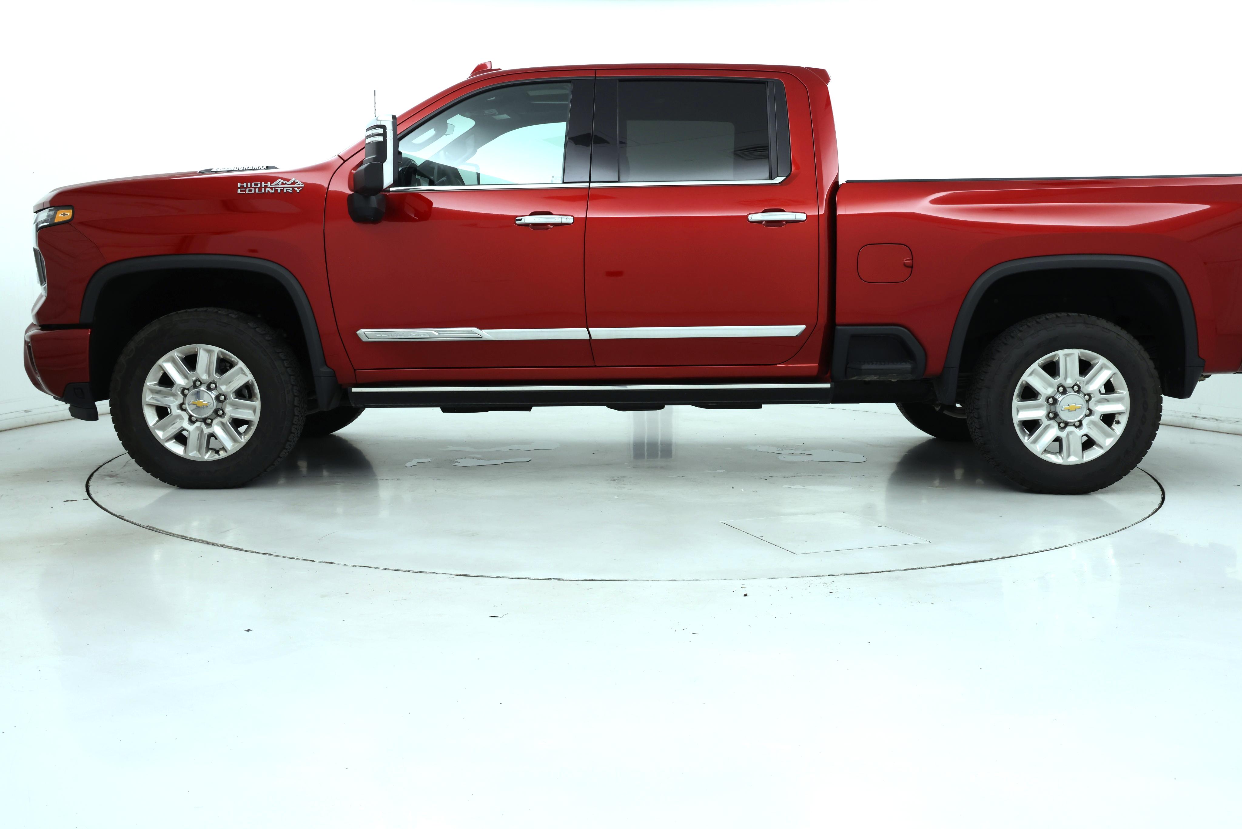 Thumbnail: 2025 Chevrolet Silverado 2500 - 3