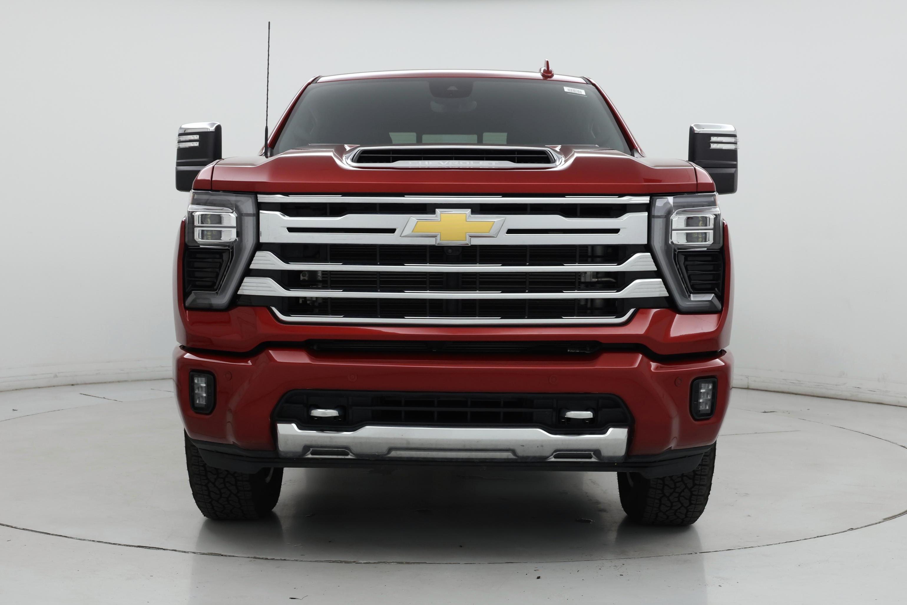 Thumbnail: 2025 Chevrolet Silverado 2500 - 5