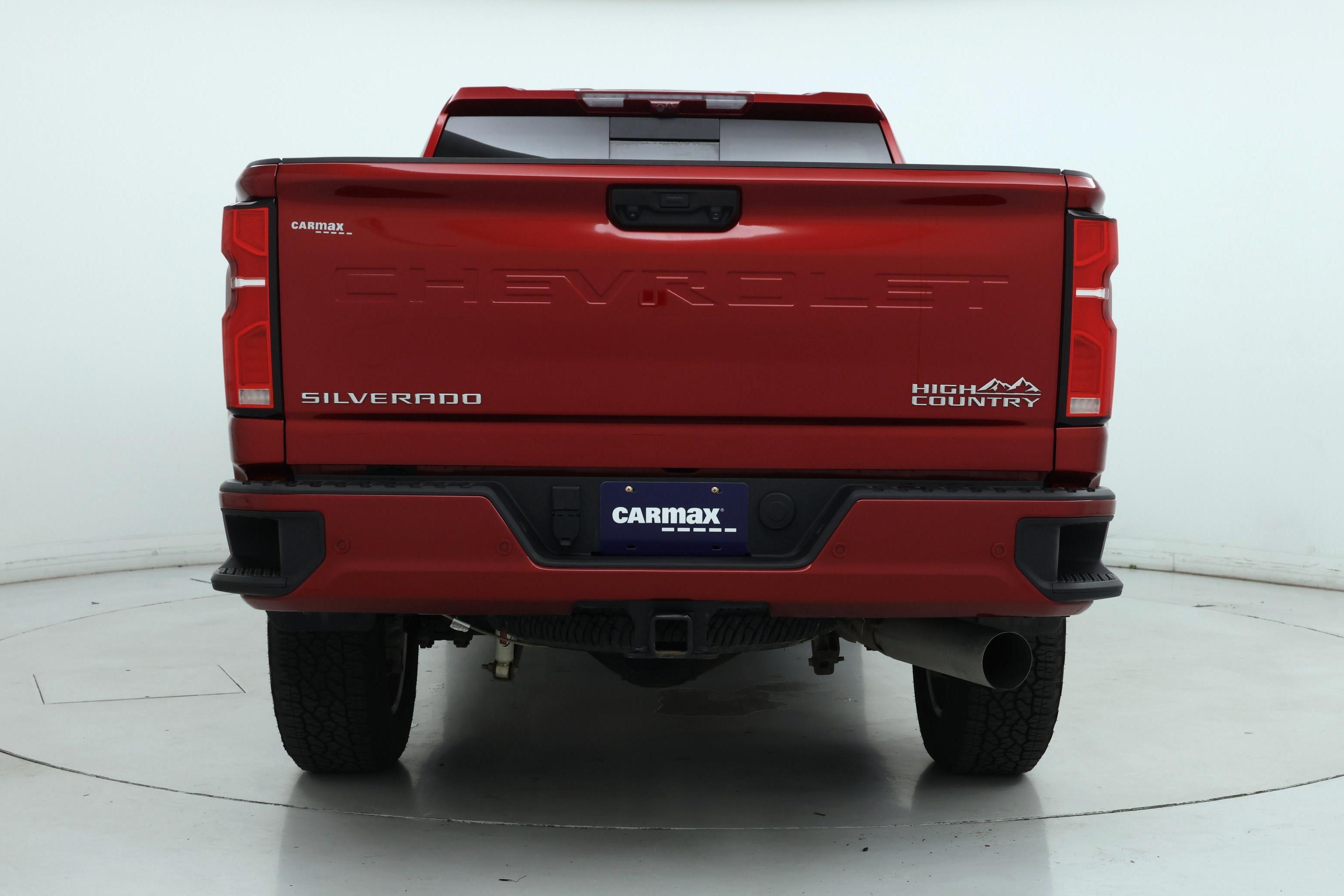 Thumbnail: 2025 Chevrolet Silverado 2500 - 6