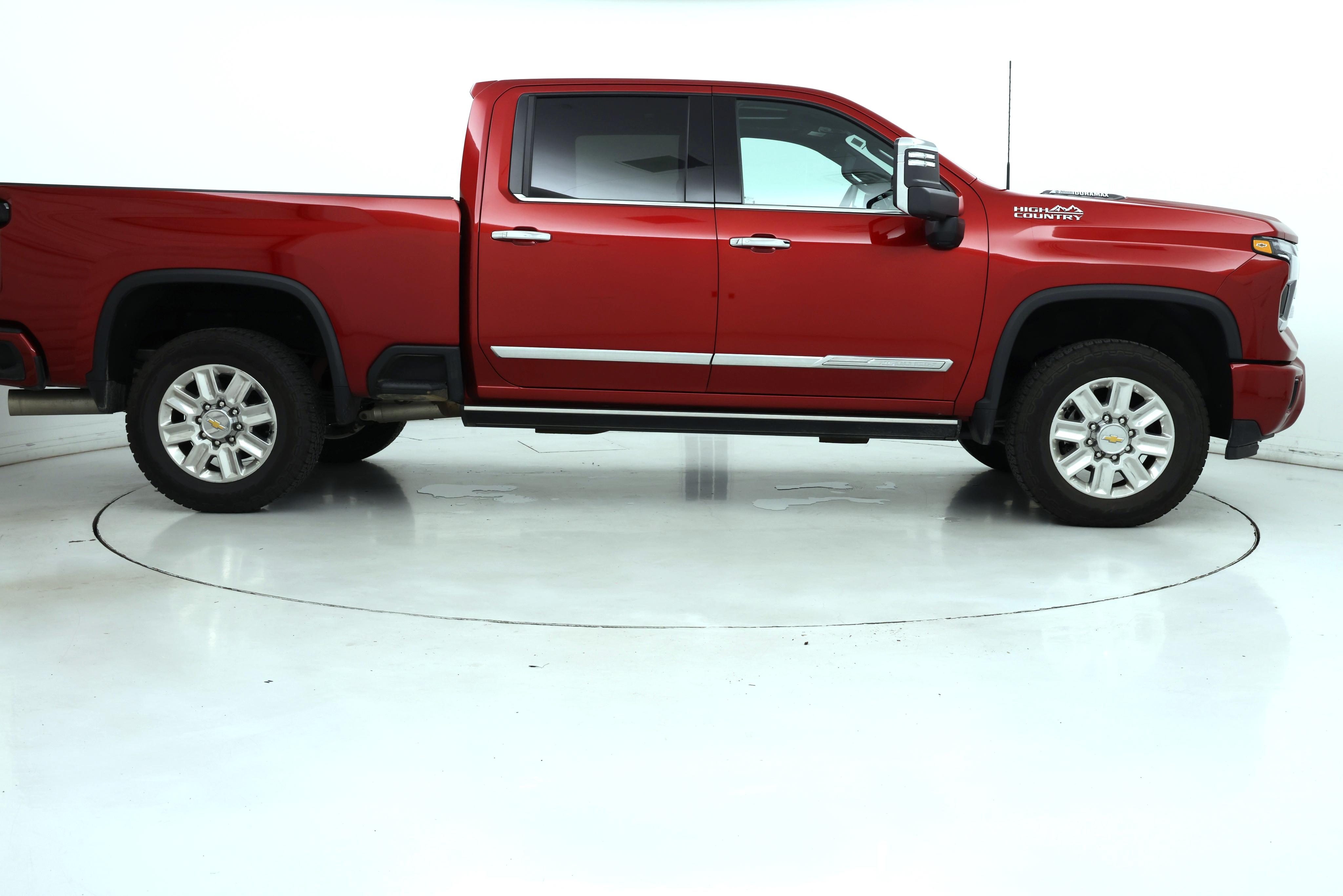 Thumbnail: 2025 Chevrolet Silverado 2500 - 7